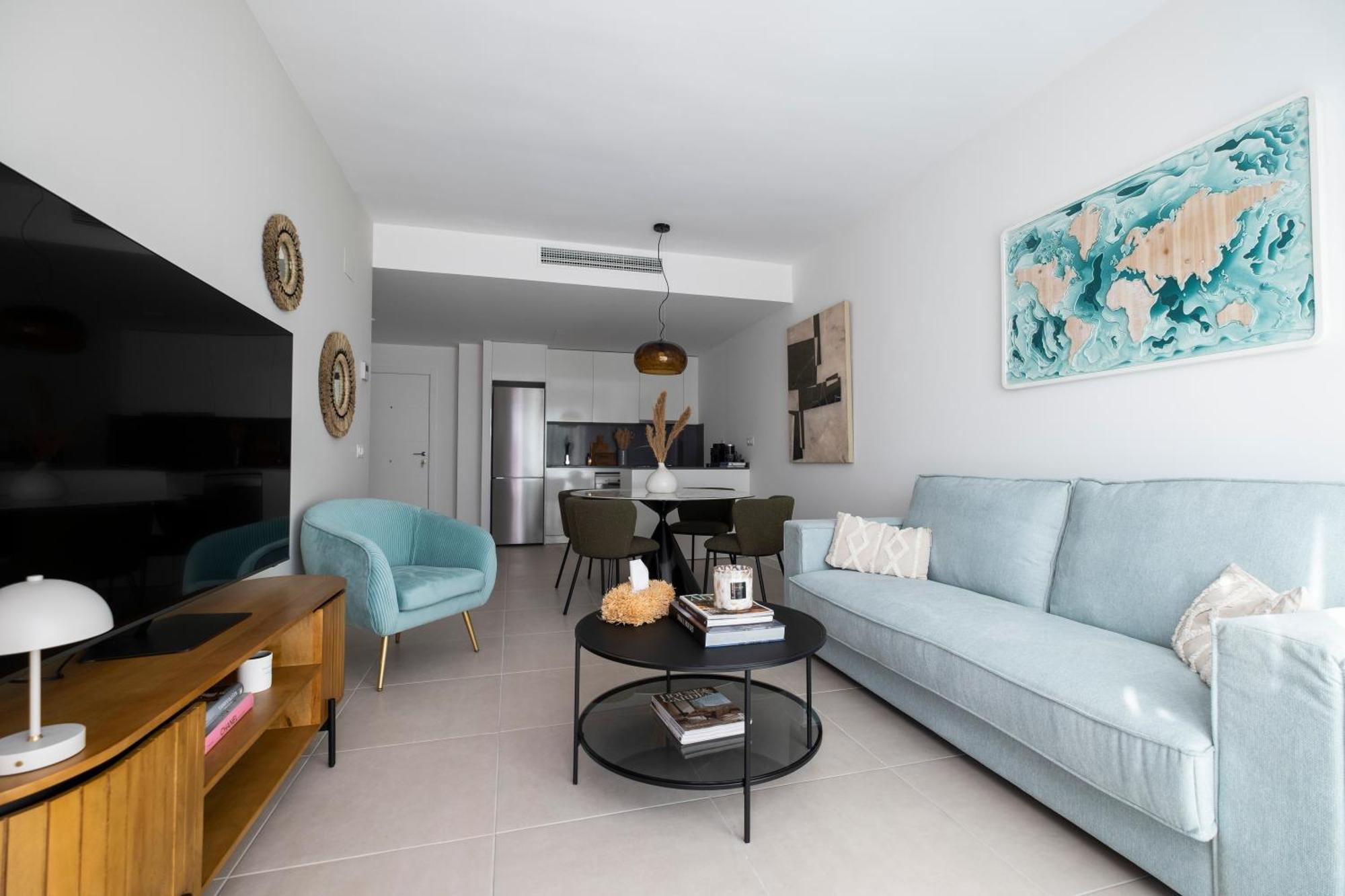 Appartement Celere, 200m From The Sea And 4km From Golf *