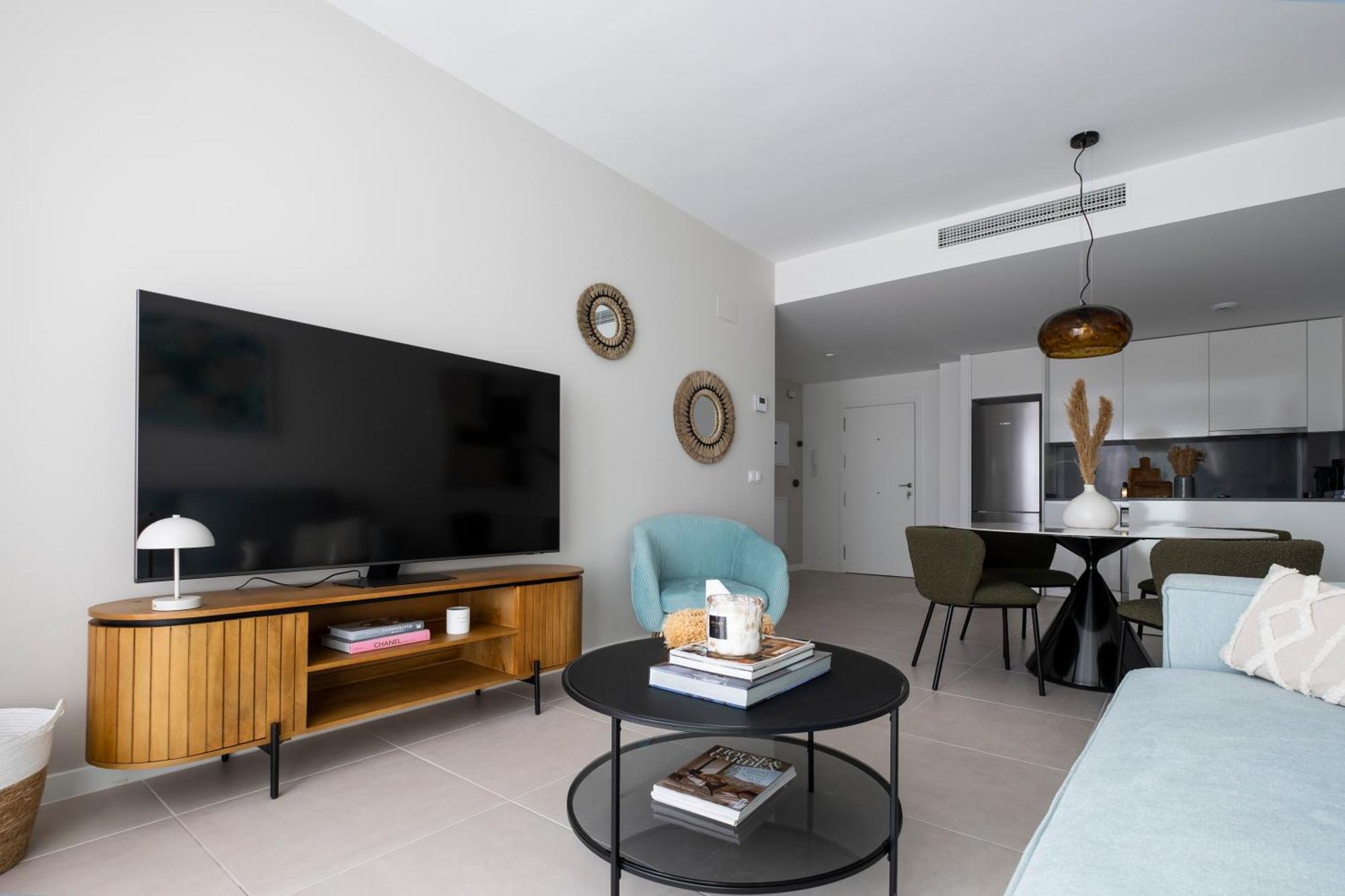 Appartement Celere, 200m From The Sea And 4km From Golf