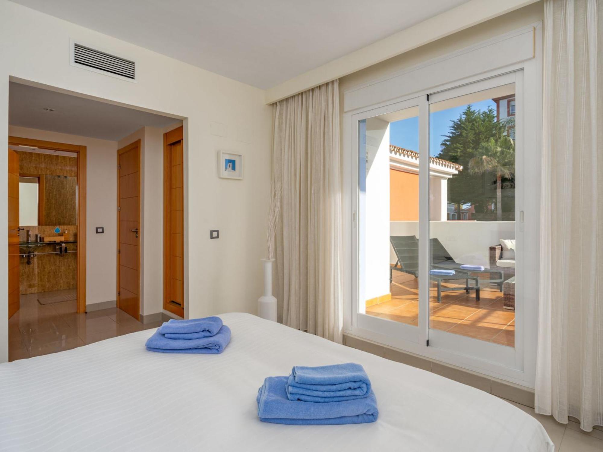 Apartamento The Coral Nest By Interhome Estepona