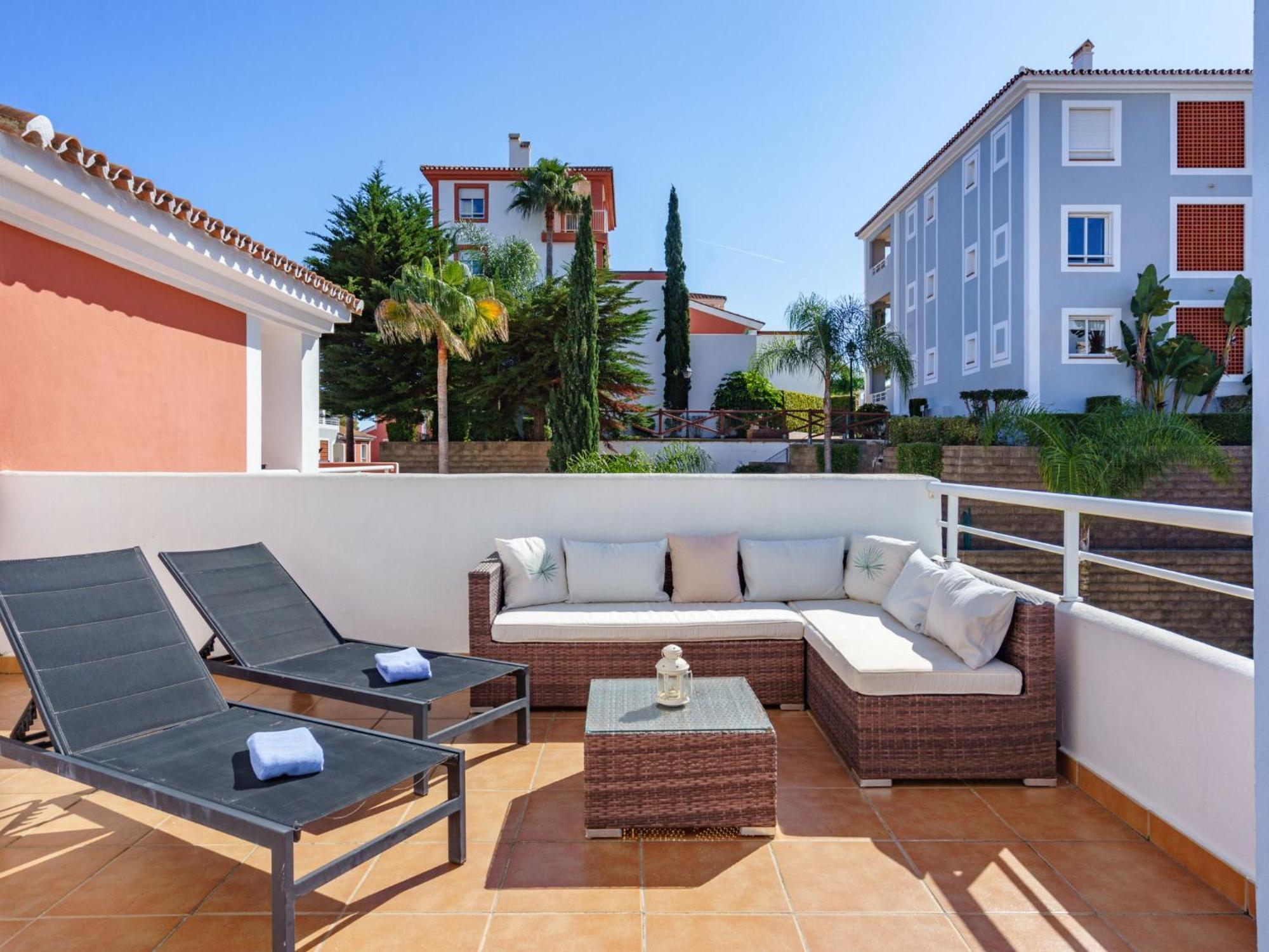 The Coral Nest By Interhome Estepona
