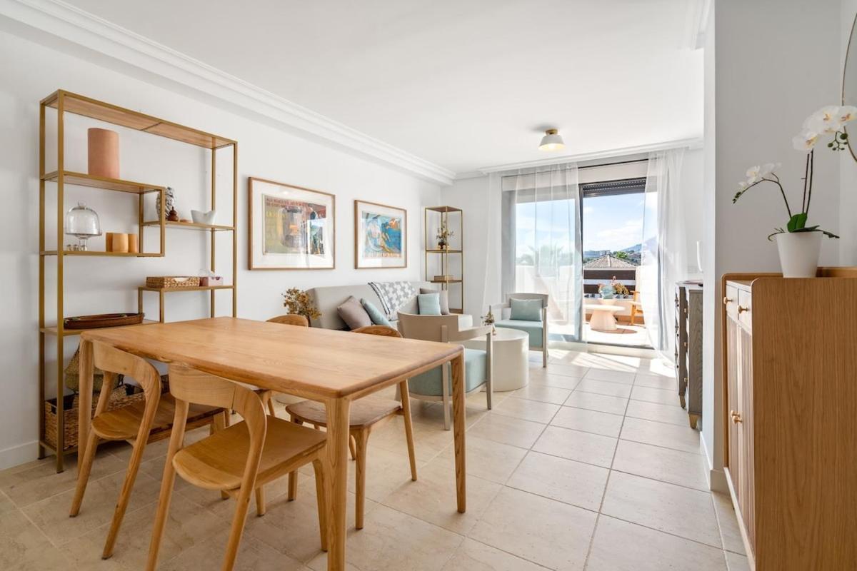 Appartement Modern Duplex Penthouse In Gated Complex Rdr487 Estepona