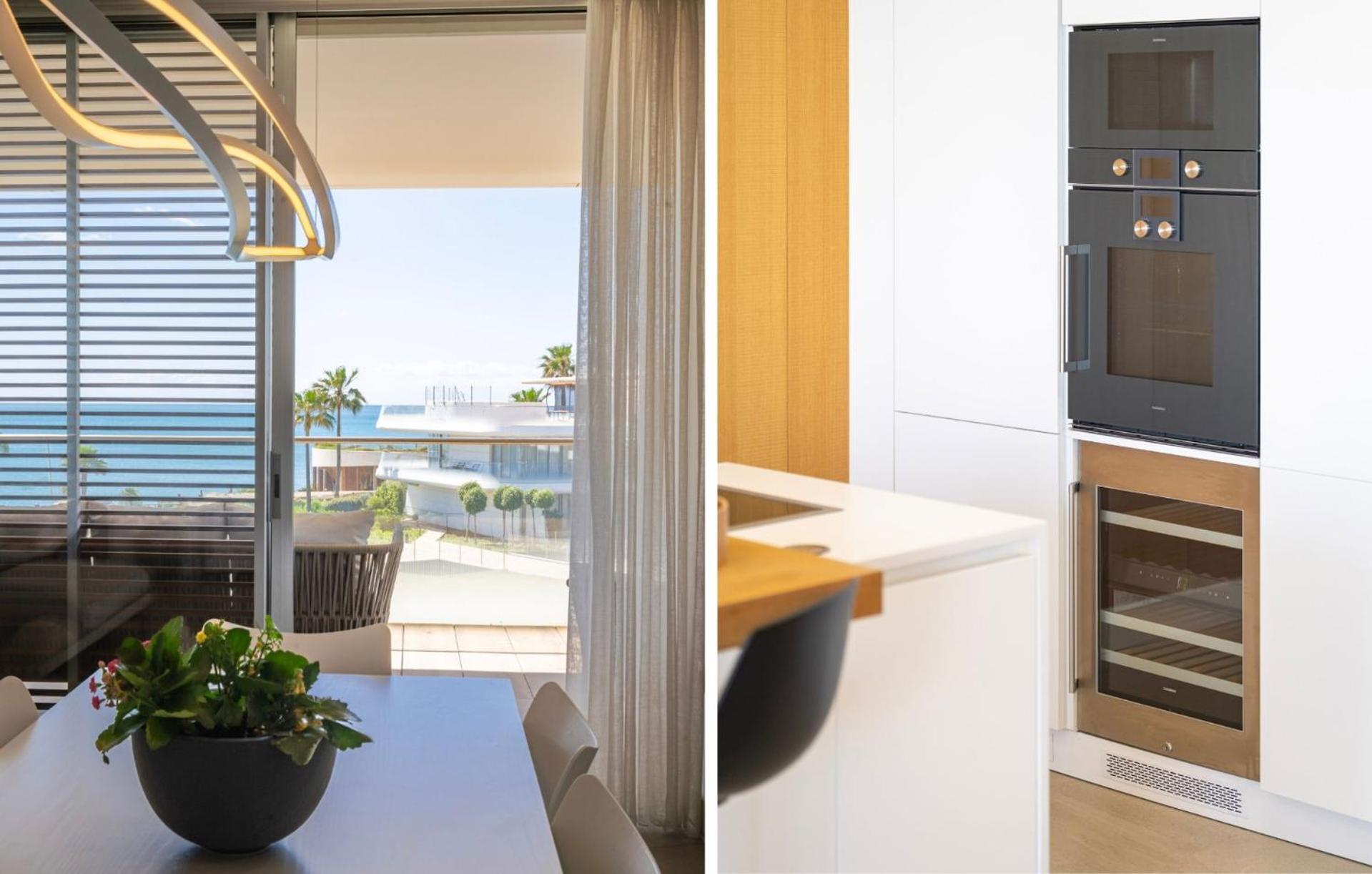 Modern 3-bedroom Luxury With Panoramic Sea Views The Edge, * Estepona