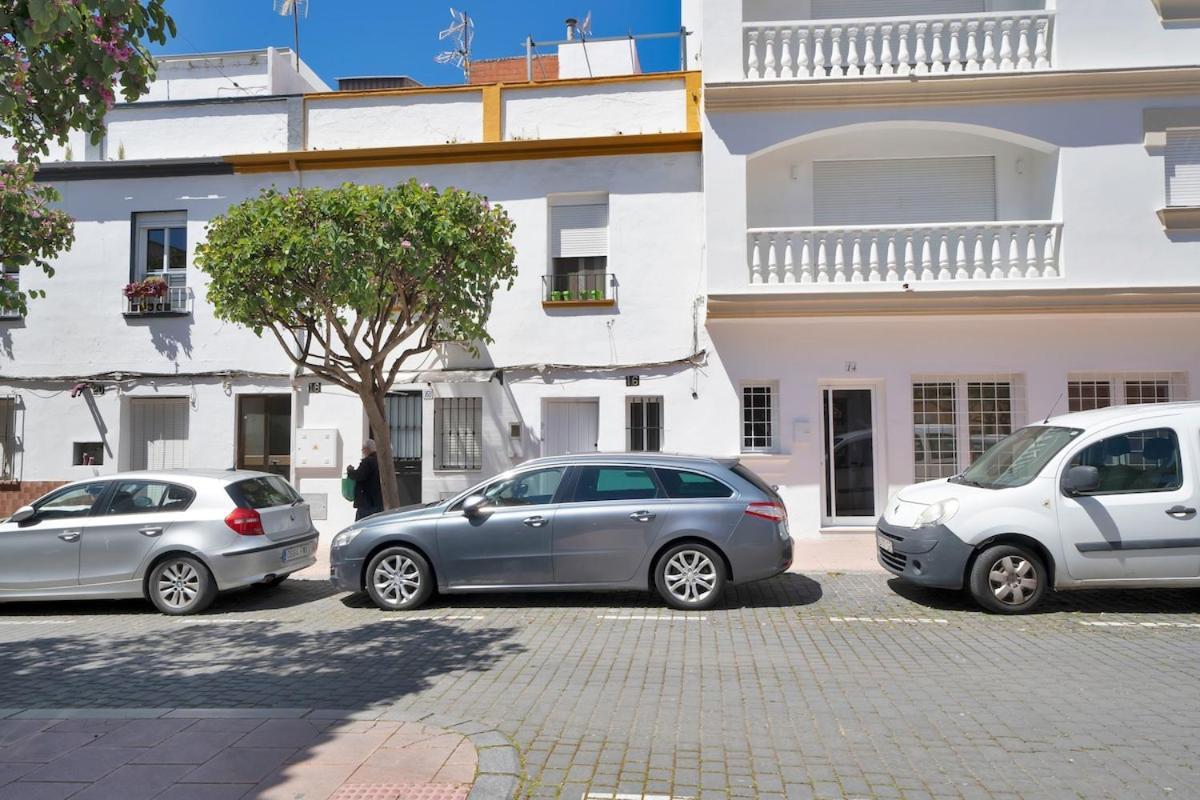Casa Andaluza En El Centro Hisotrico De - Portada 16 Ferienhaus Estepona