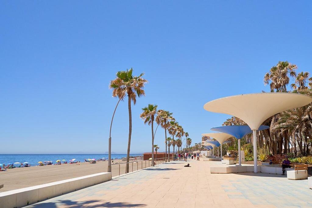 Ferienhaus Casa Andaluza En El Centro Hisotrico De - Portada 16 Estepona