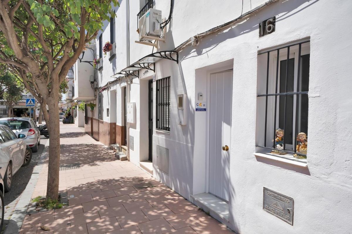 Casa Andaluza En El Centro Hisotrico De - Portada 16