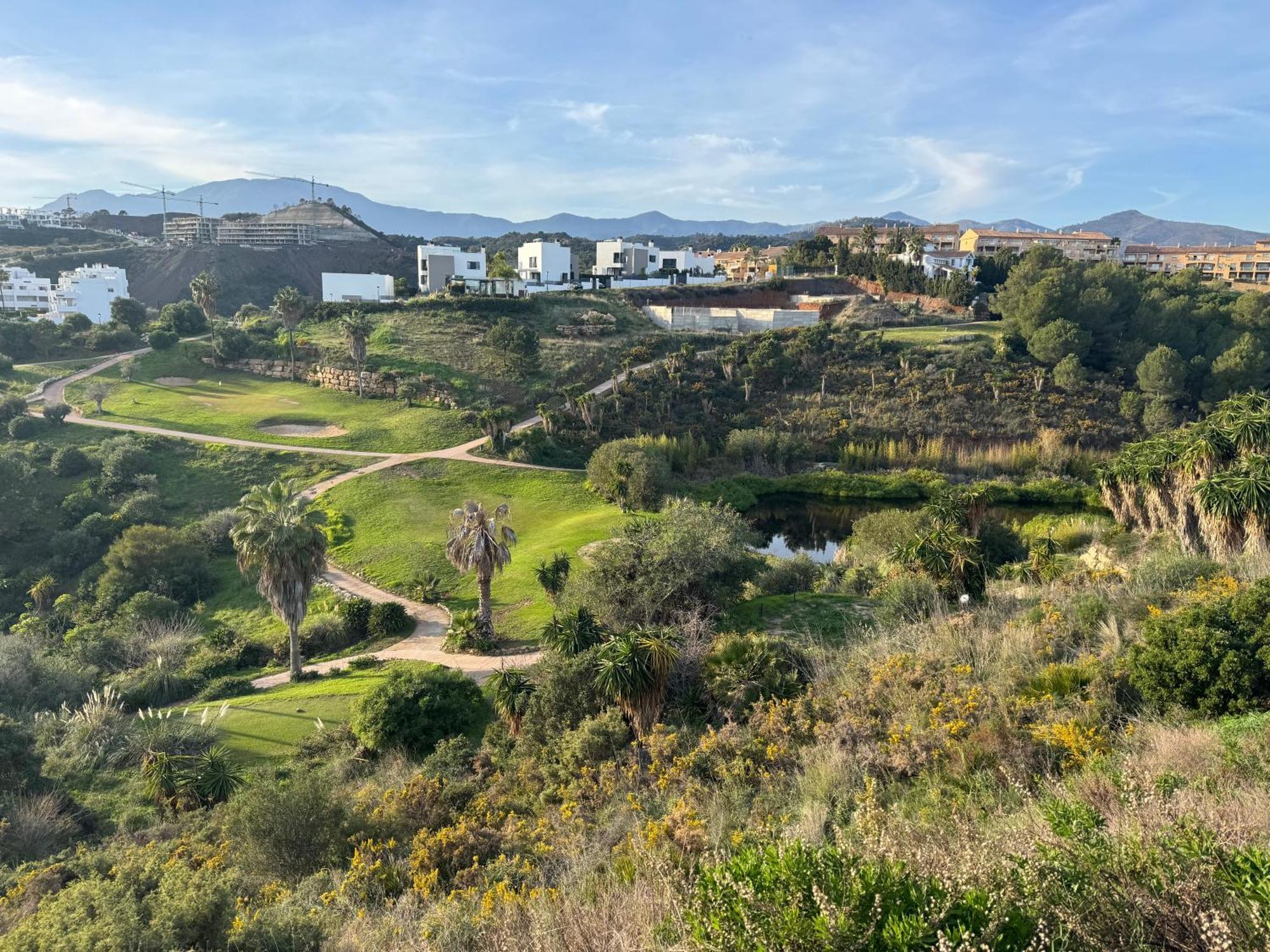 Apartment Luxury Sunset Golf Estepona