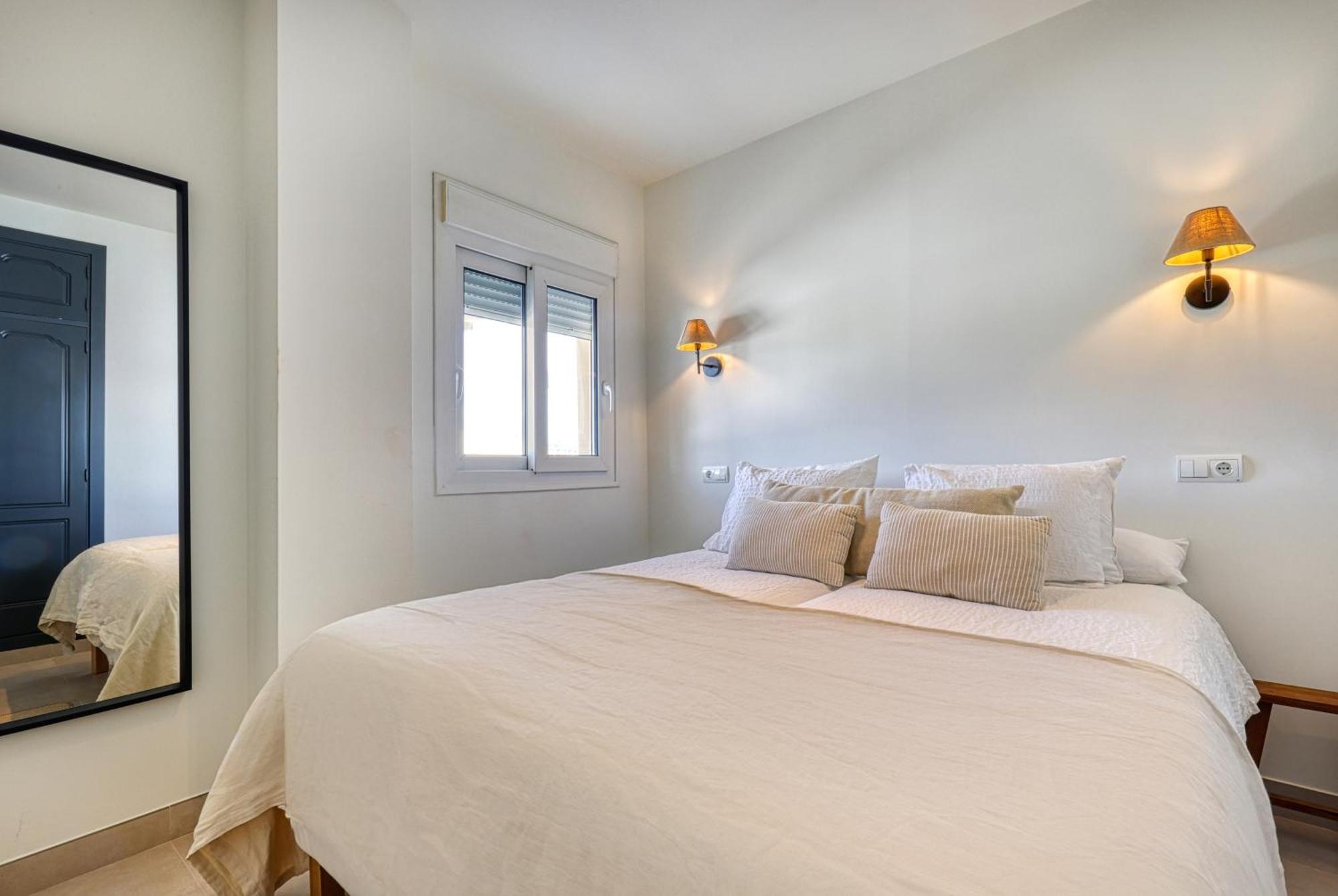Penthouse Cordoba Balcony Sea View Apartment *