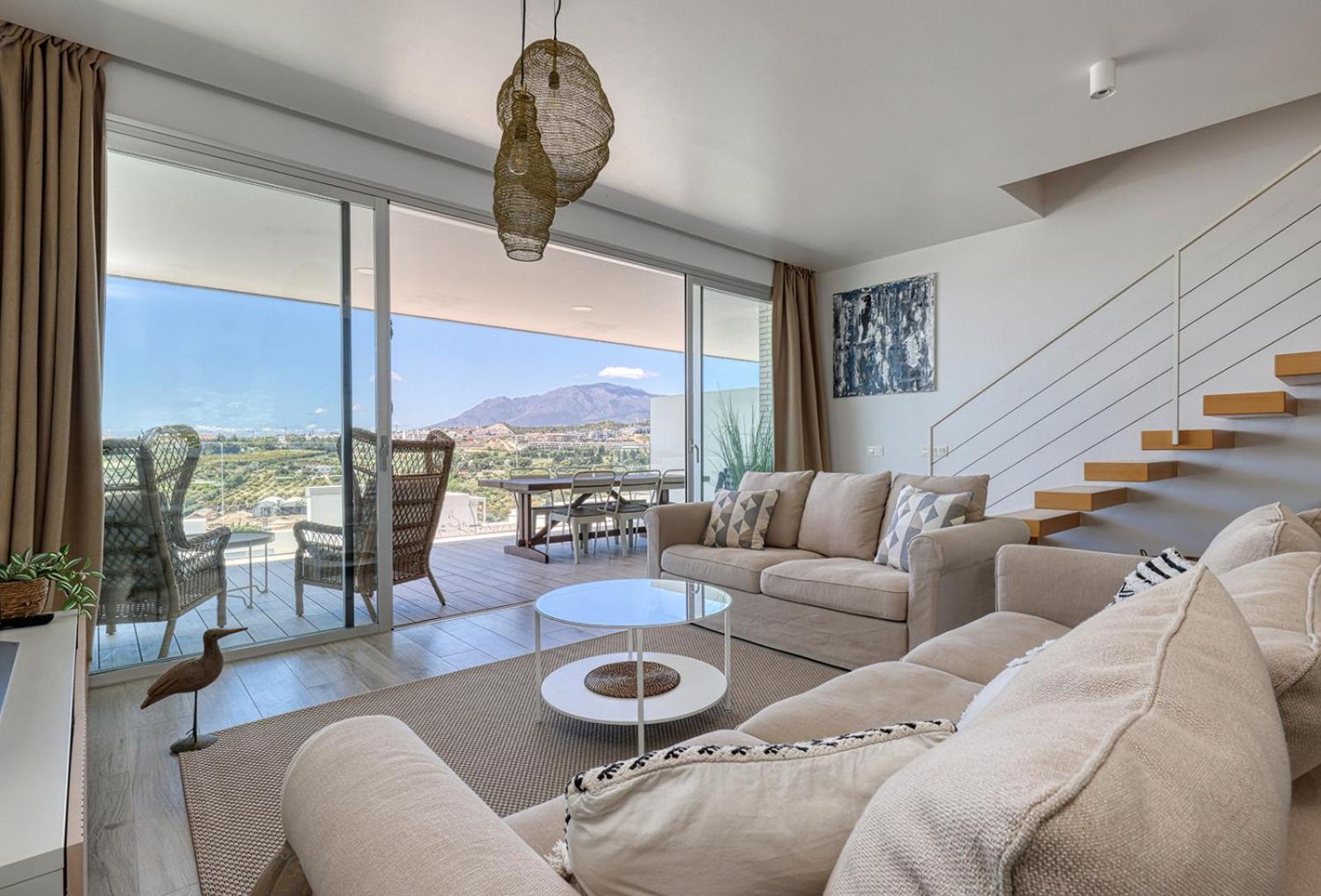 Stunning Three Bedroom Townhouse With Great Views!