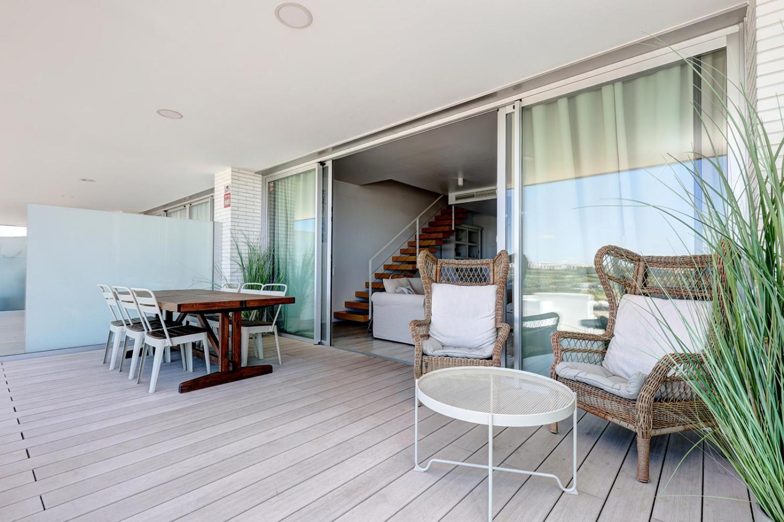 Stunning Three Bedroom Townhouse With Great Views! * Estepona