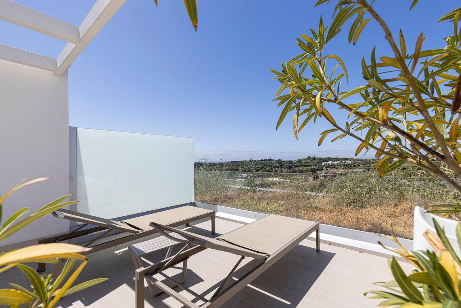 Stunning Three Bedroom Townhouse With Great Views! * Estepona