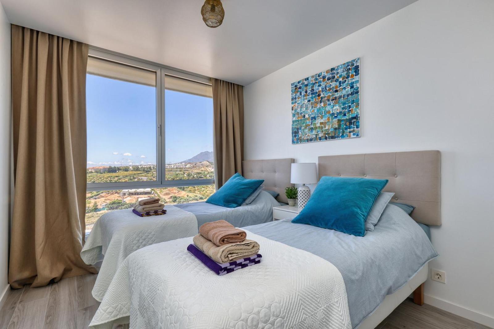 Stunning Three Bedroom Townhouse With Great Views!