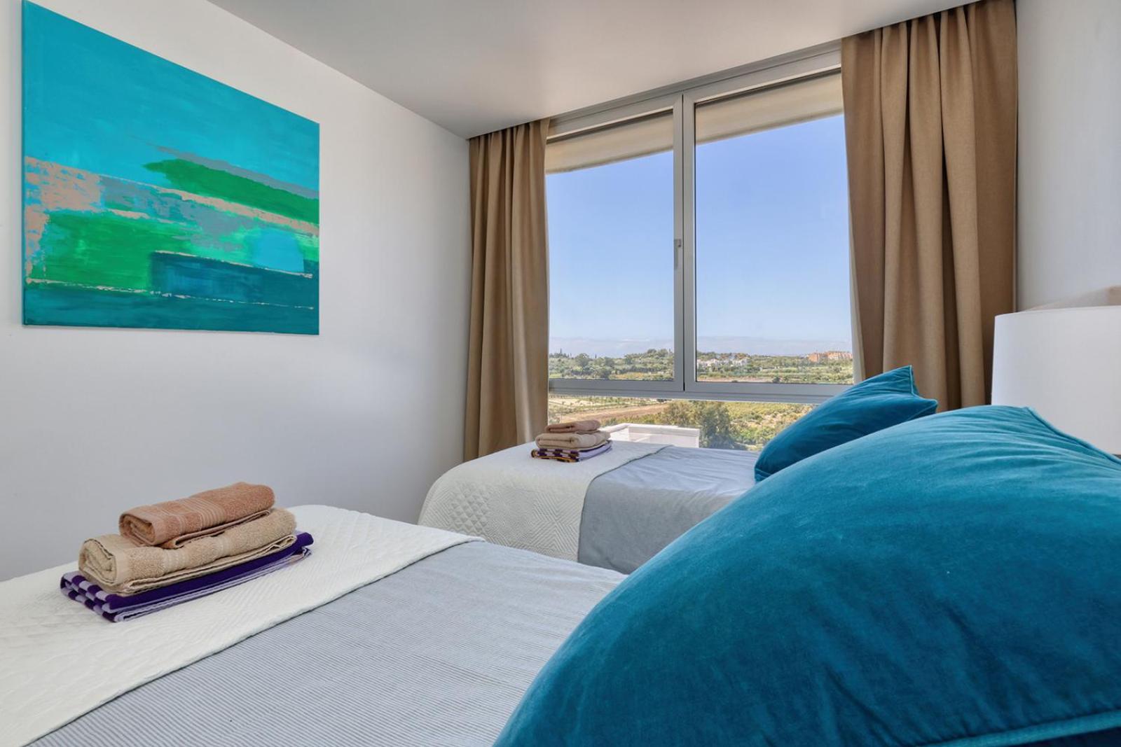 Apartment Stunning Three Bedroom Townhouse With Great Views! Estepona