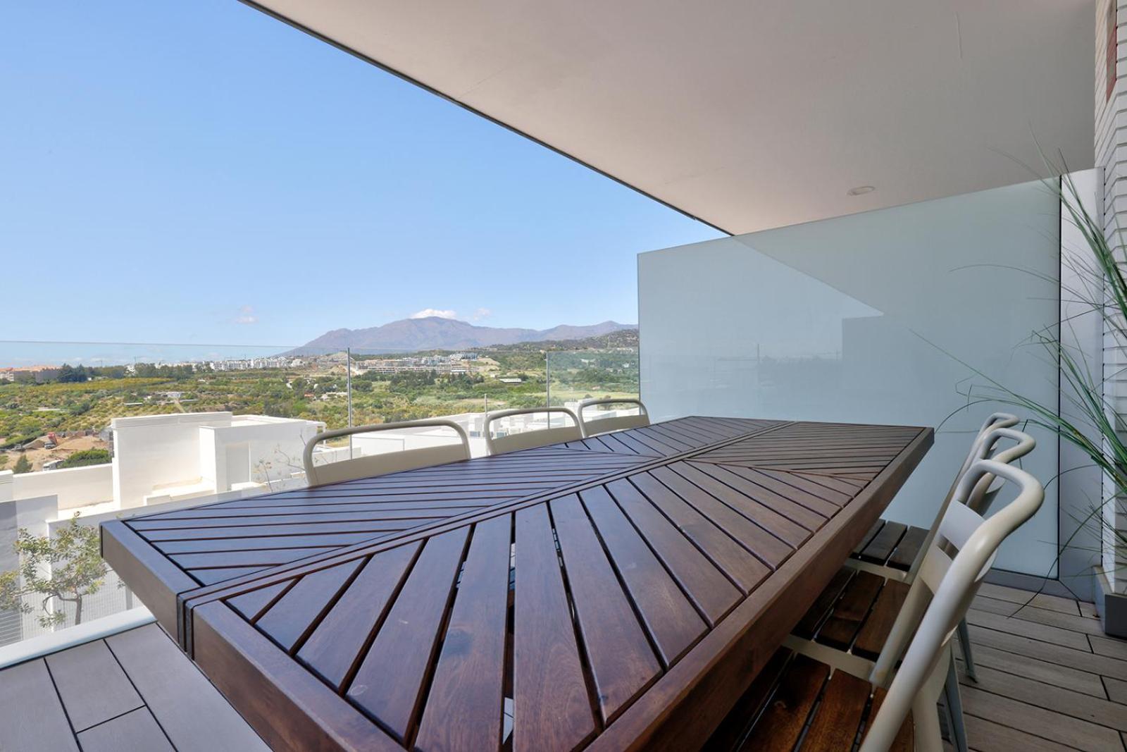Stunning Three Bedroom Townhouse With Great Views! Estepona