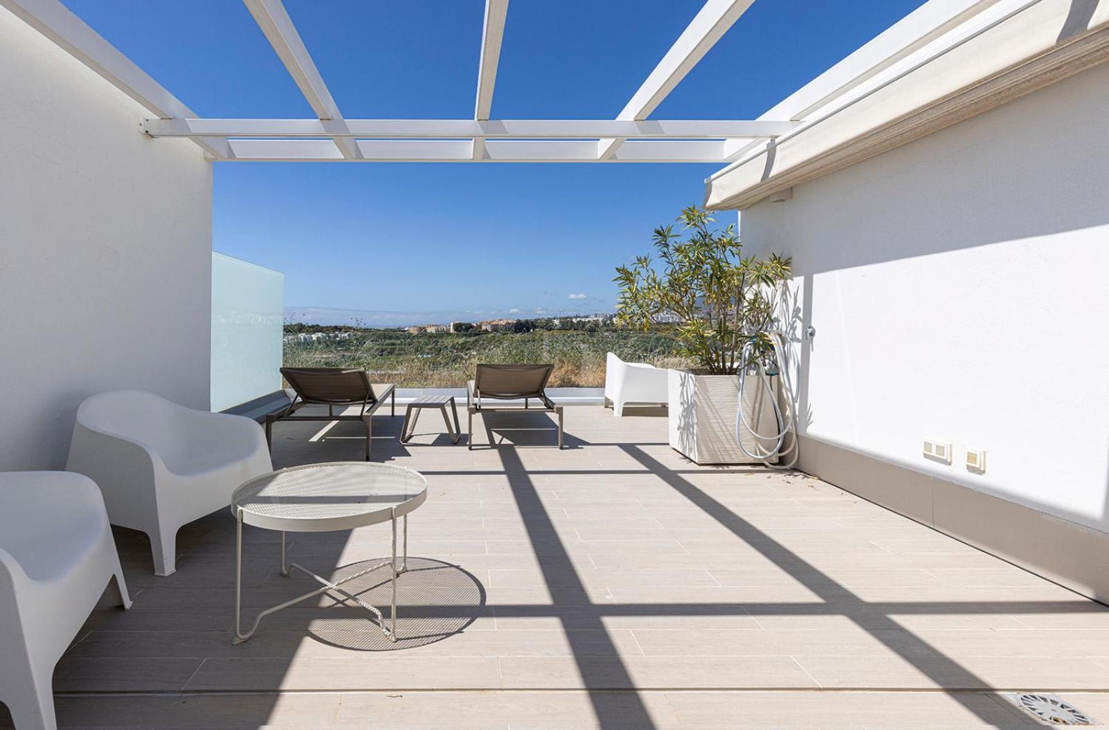 Stunning Three Bedroom Townhouse With Great Views! * Estepona