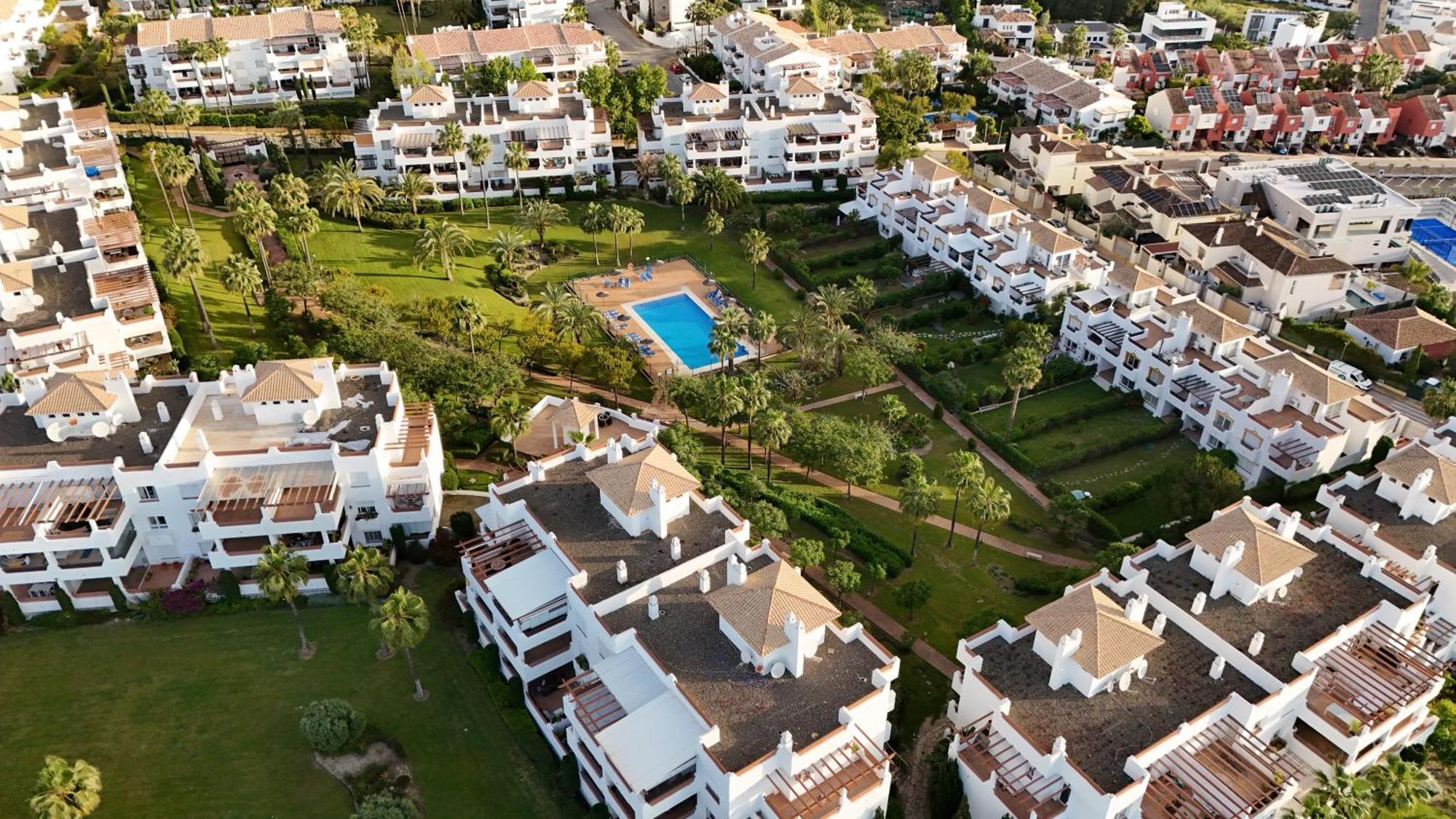 Casa Selwo Hills Apartment *