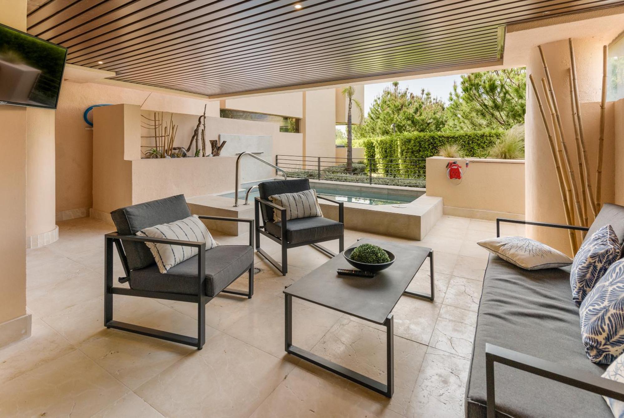 Apartamento Bahia De Plata *