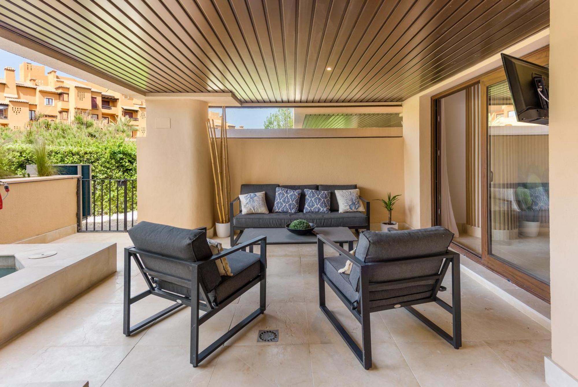 Apartamento Bahia De Plata