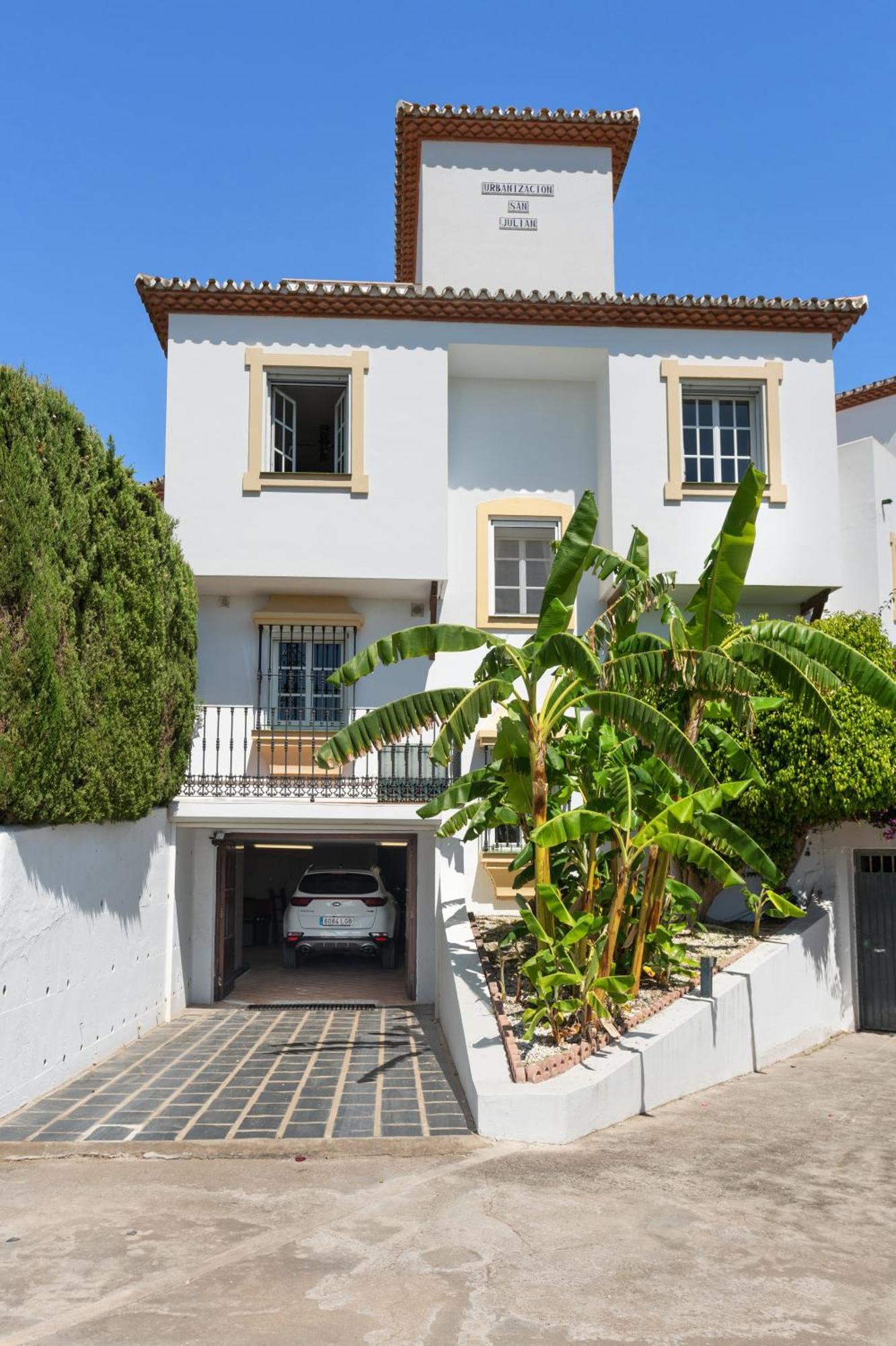 Casa Gozo-bendita Holiday home Estepona
