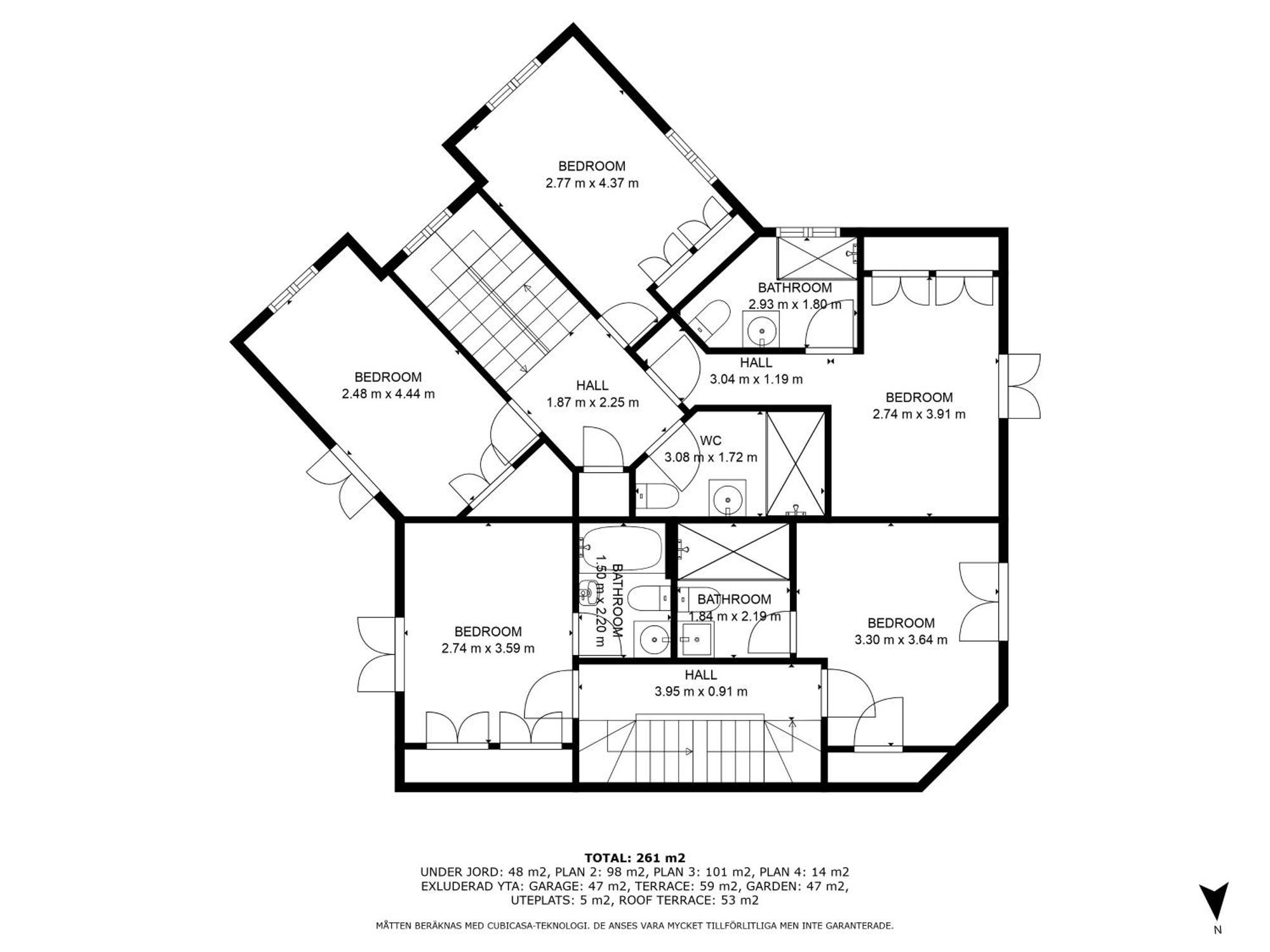 Casa Gozo-bendita Holiday home *