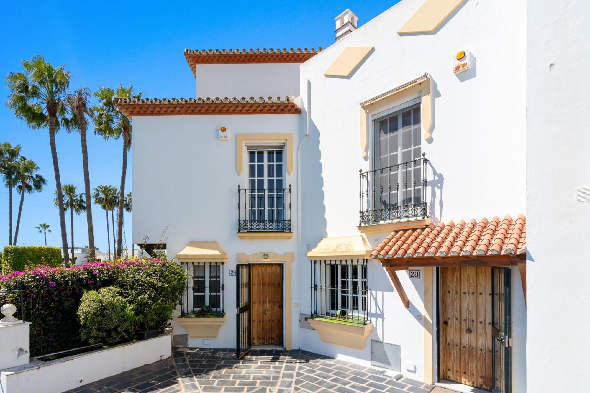 Casa Gozo-bendita * Estepona