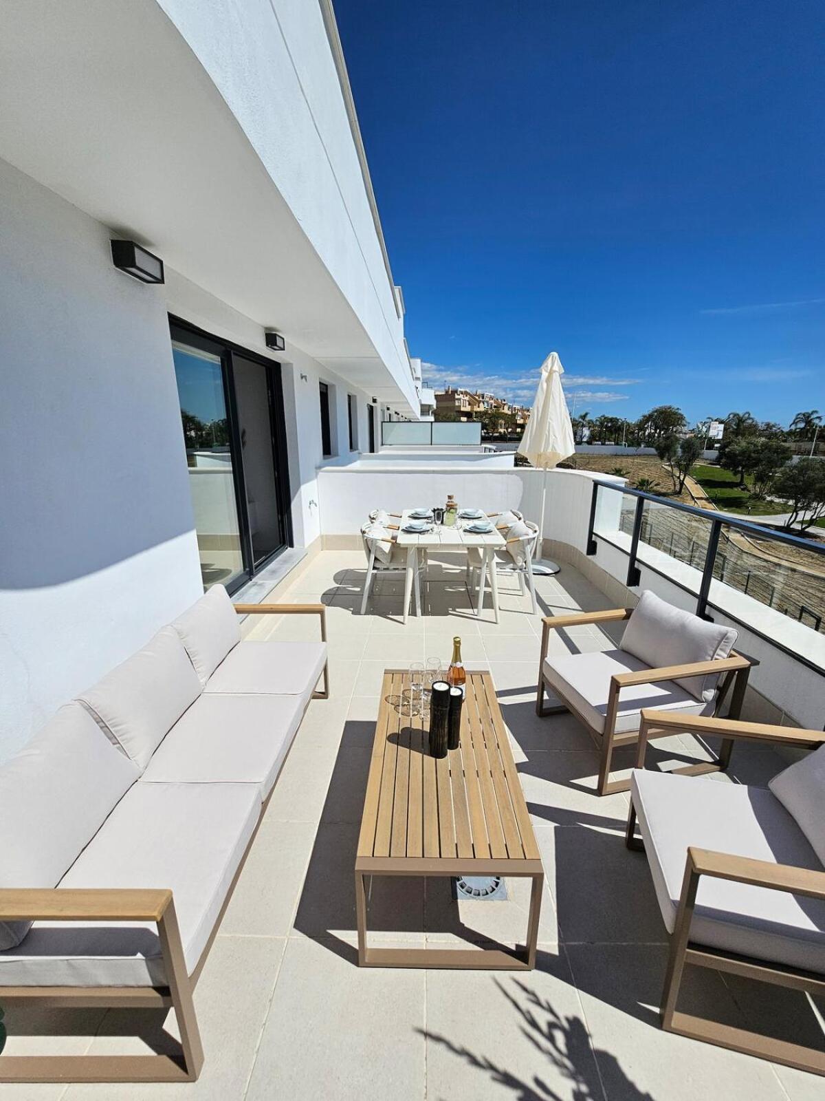 Apartamento The Luxury Lookout Marbella *