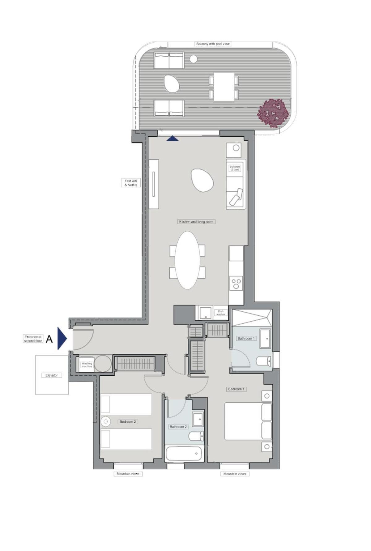 Apartamento The Luxury Lookout Marbella