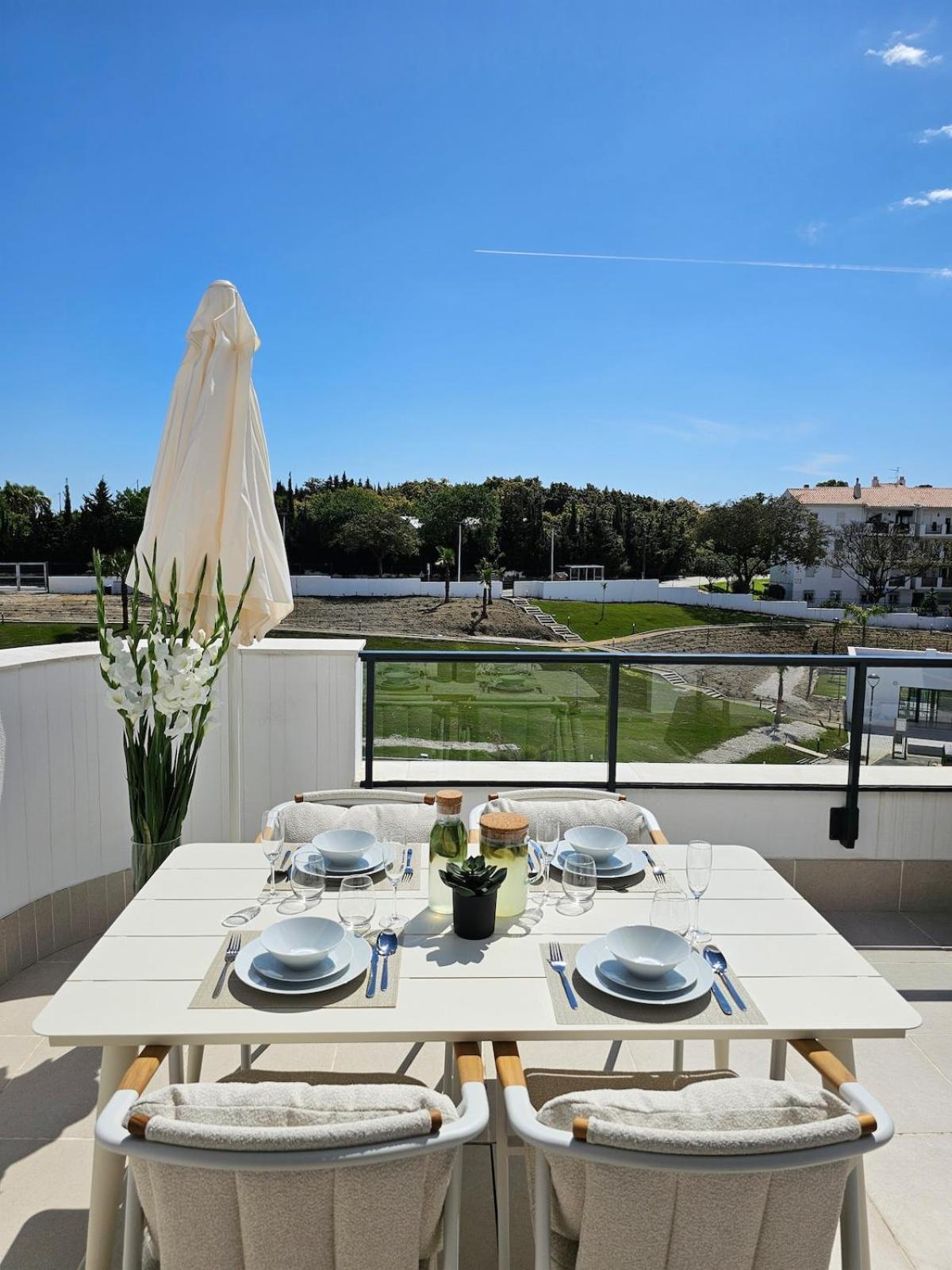 The Luxury Lookout Marbella Apartamento