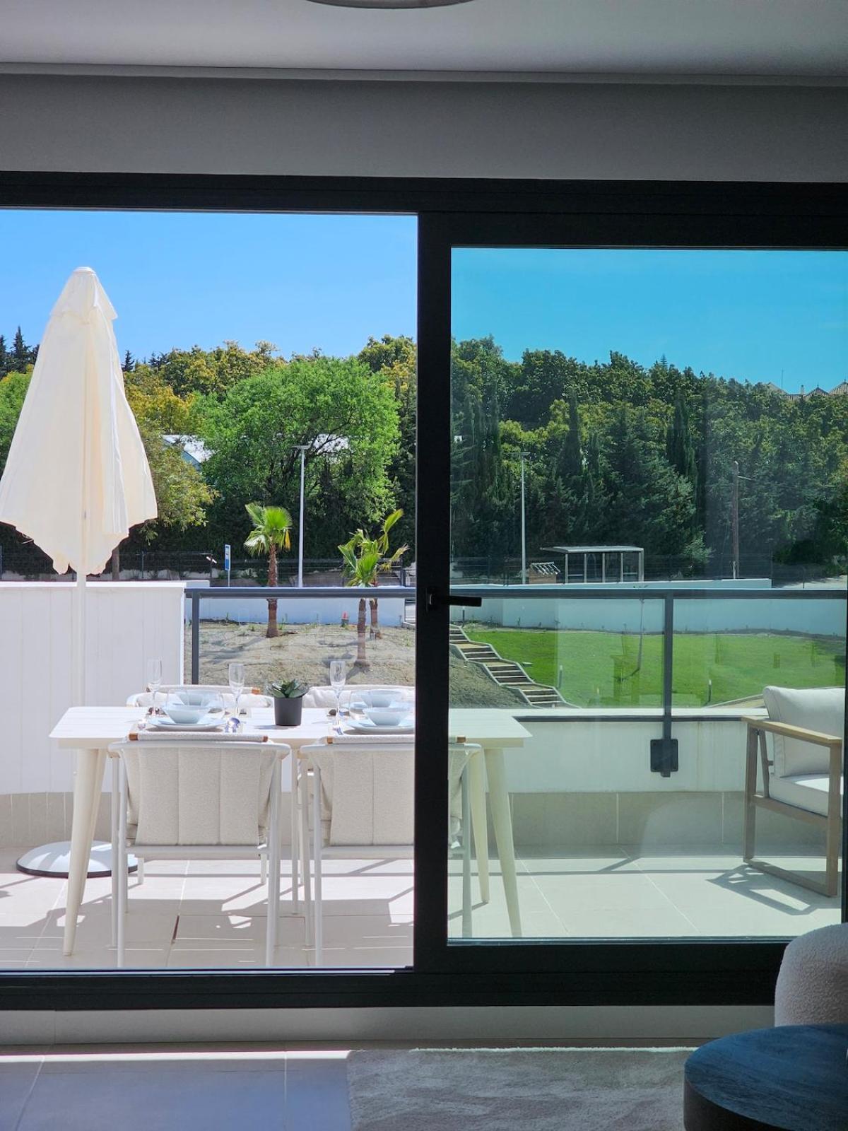 Apartamento The Luxury Lookout Marbella *