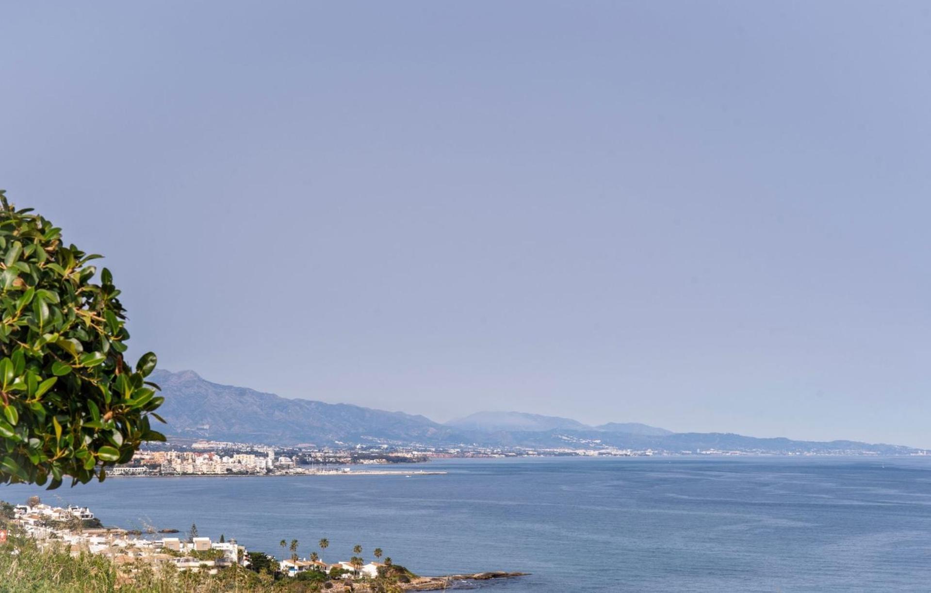 Apartamento Modern Two-bedroom Coastal Retreat With Panoramic Sea Views To Africa