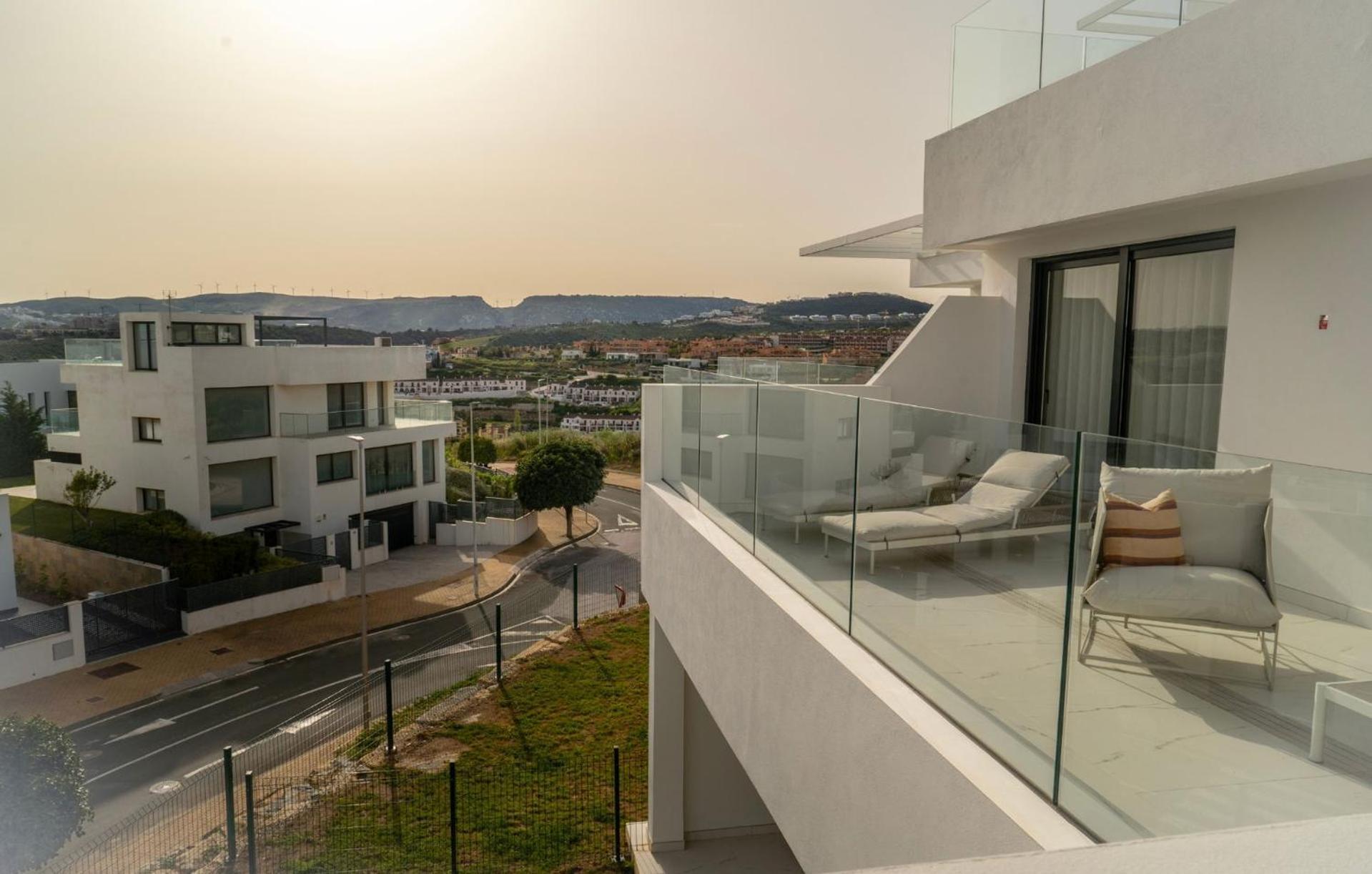 Apartamento Modern Two-bedroom Coastal Retreat With Panoramic Sea Views To Africa