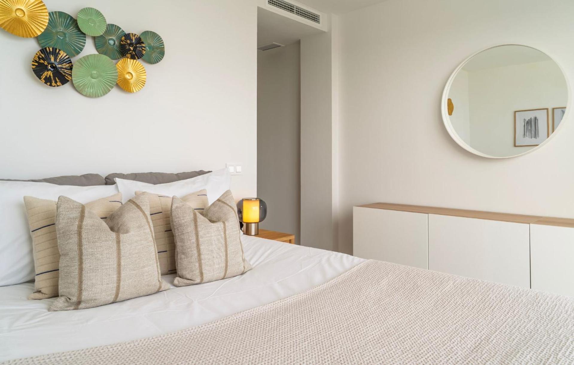 Modern Two-bedroom Coastal Retreat With Panoramic Sea Views To Africa Estepona