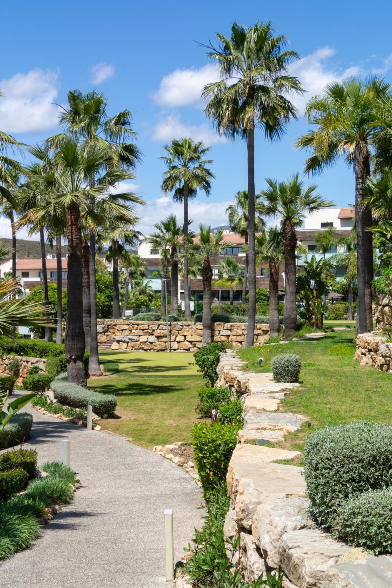 Apartment Residencial Hoyo 19 Estepona