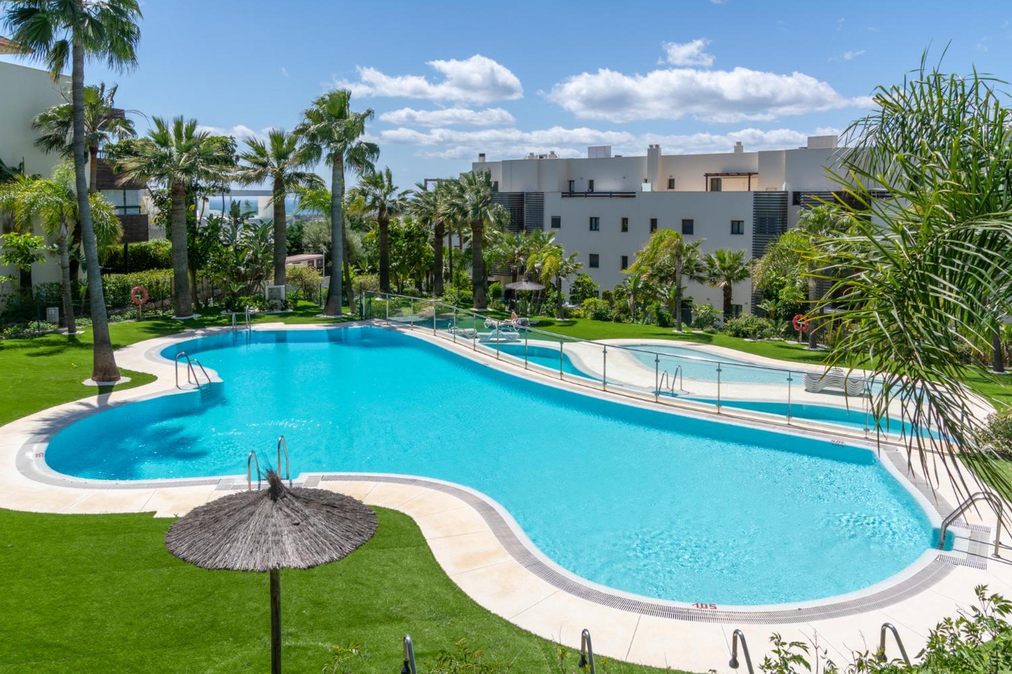 Residencial Hoyo 19 Apartment Estepona