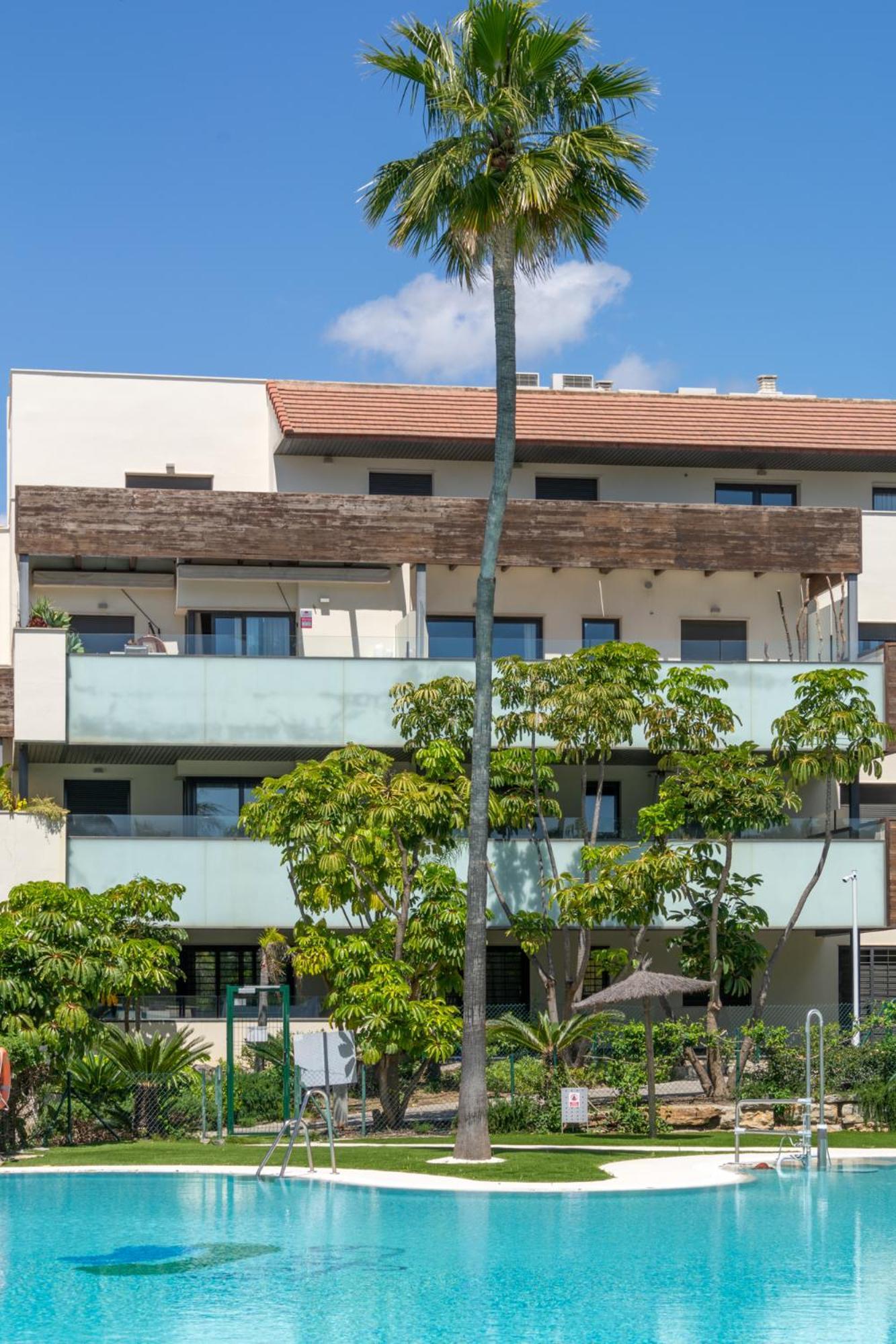Residencial Hoyo 19 Apartment Estepona