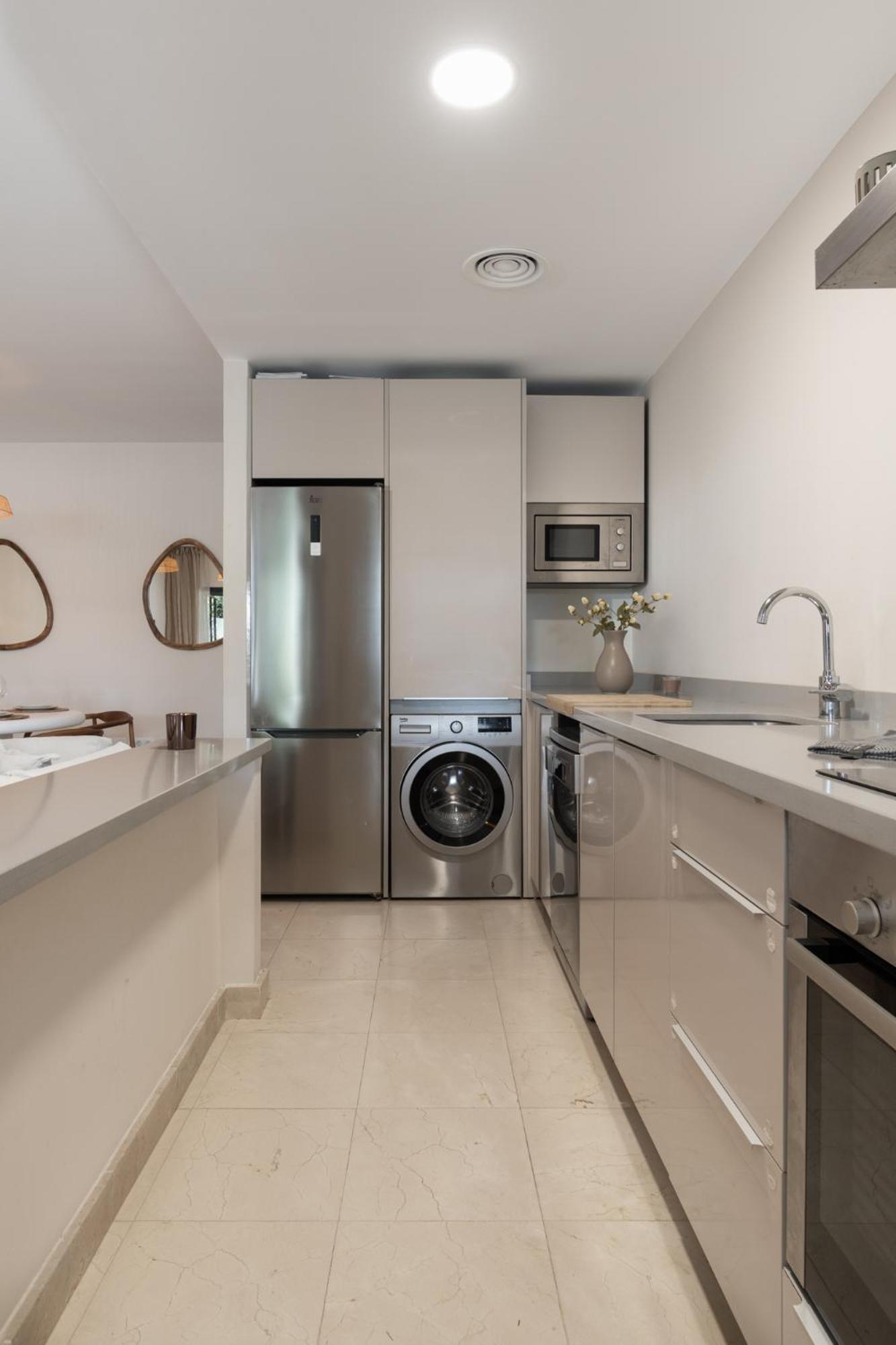 Apartment Residencial Hoyo 19