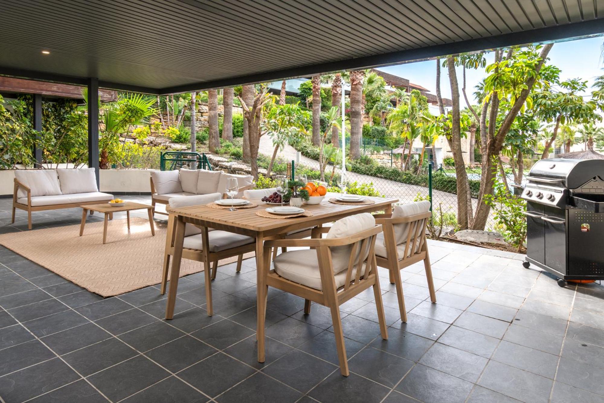 Residencial Hoyo 19 Apartment *