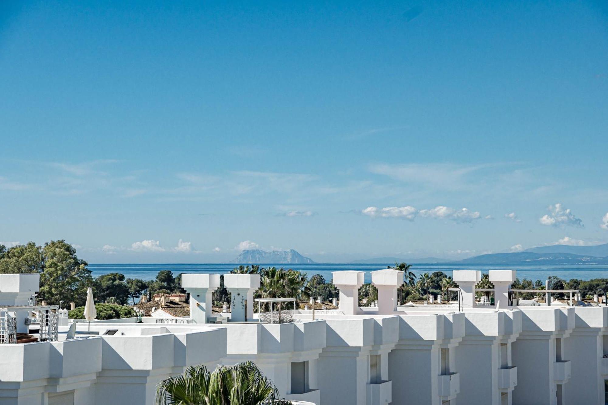 Apartamento Sungardens Penthouse Estepona