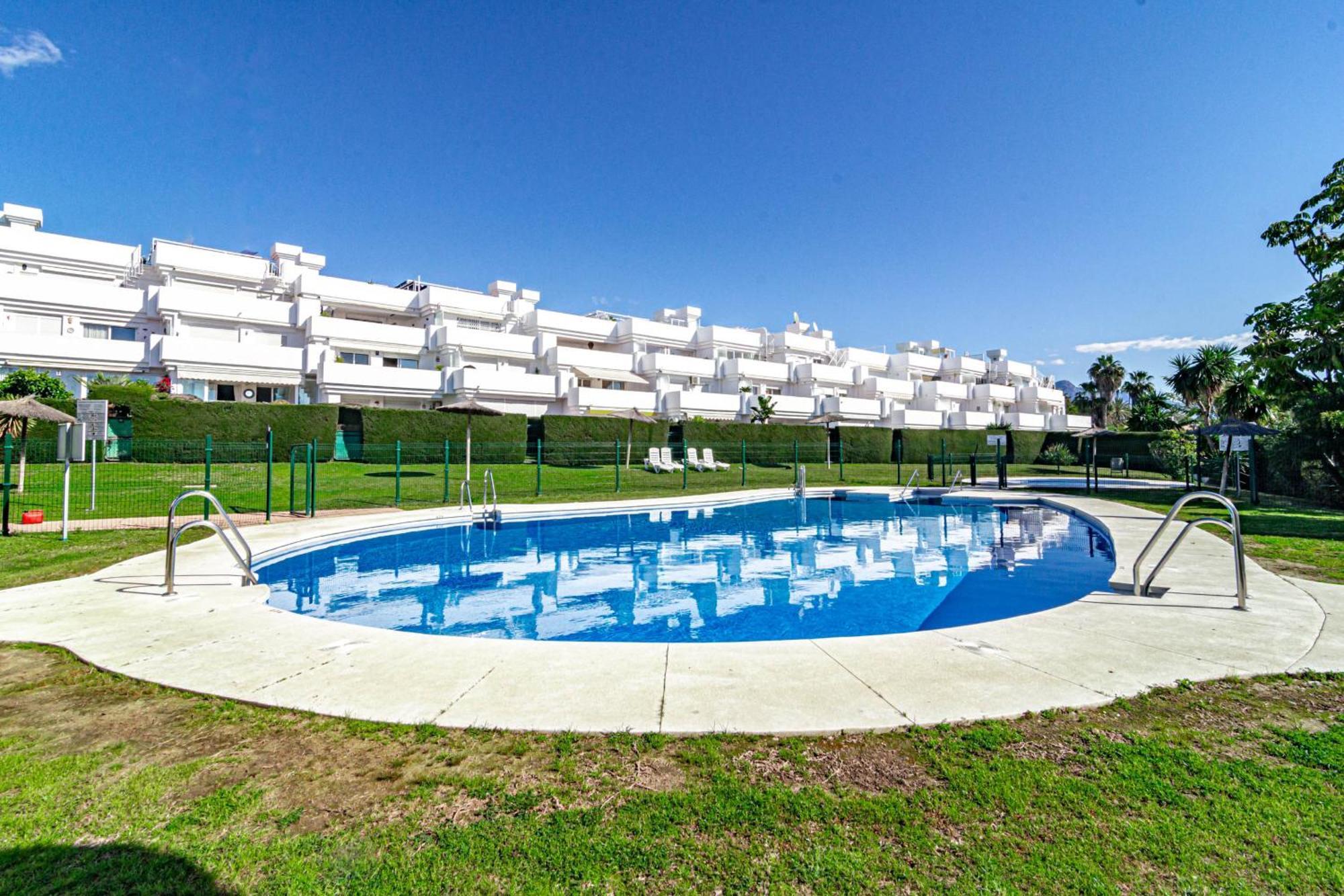 Sungardens Penthouse Apartamento Estepona