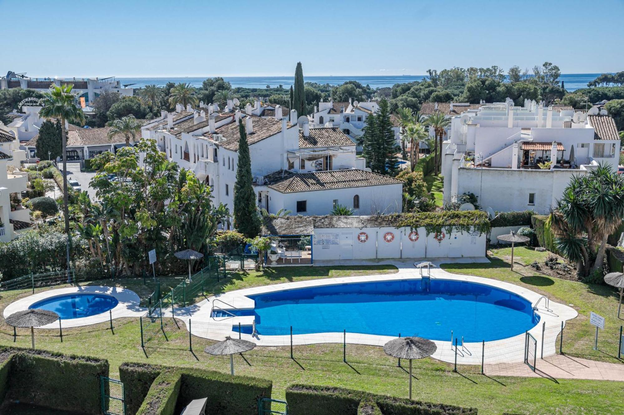 Sungardens Penthouse * Estepona