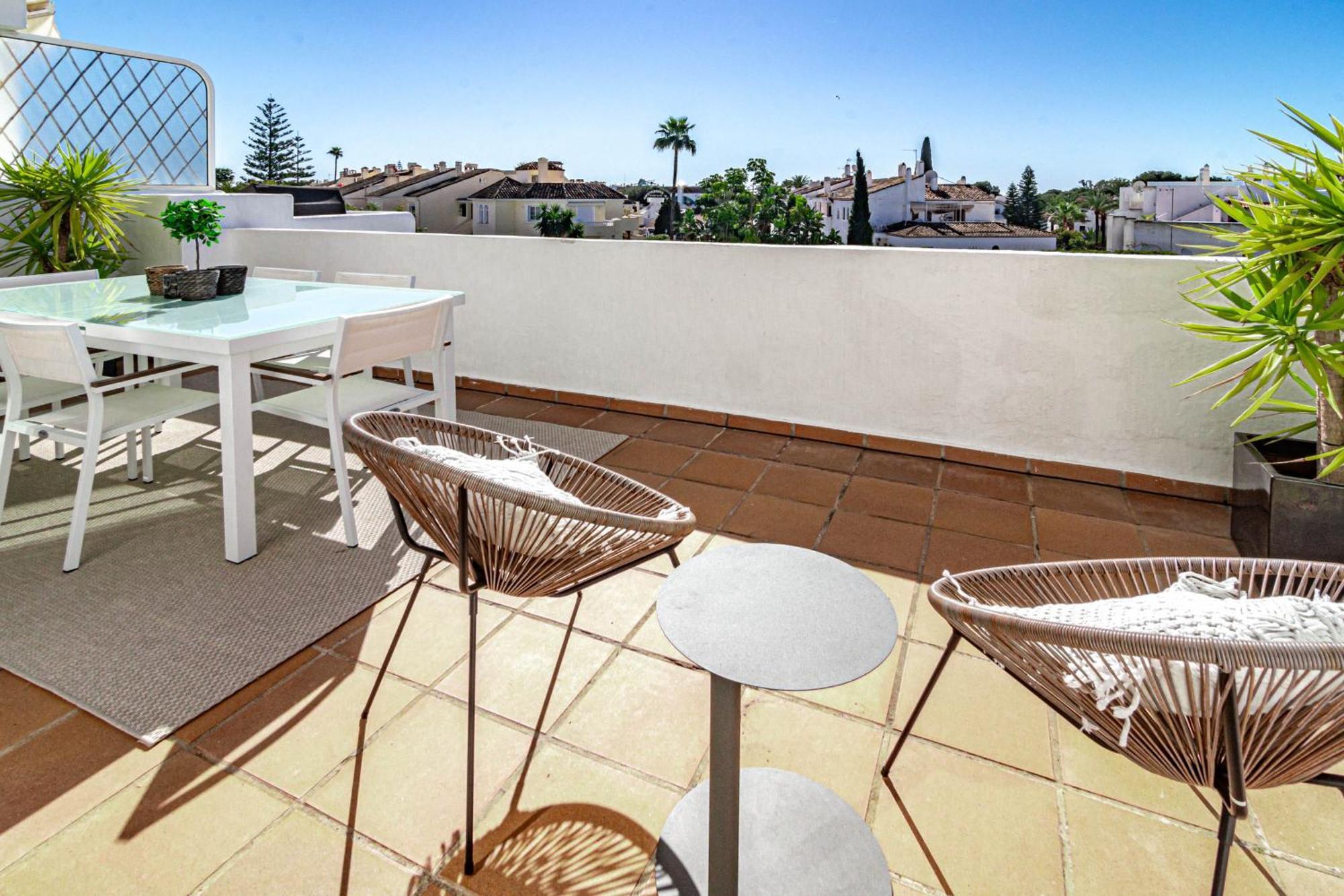 Sungardens Penthouse Apartamento