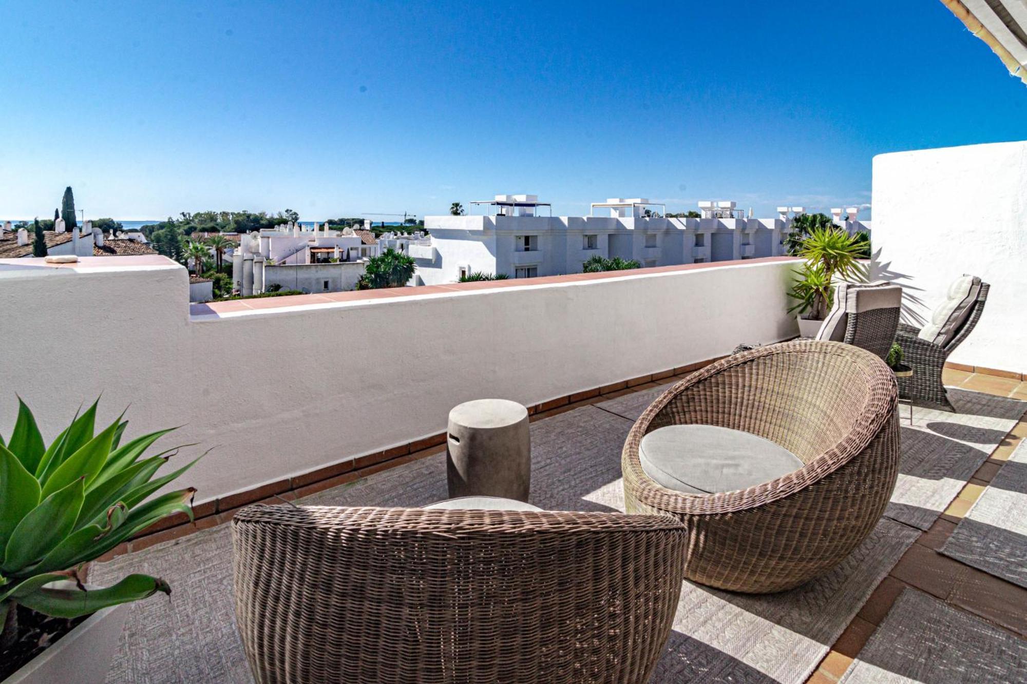 Sungardens Penthouse Estepona