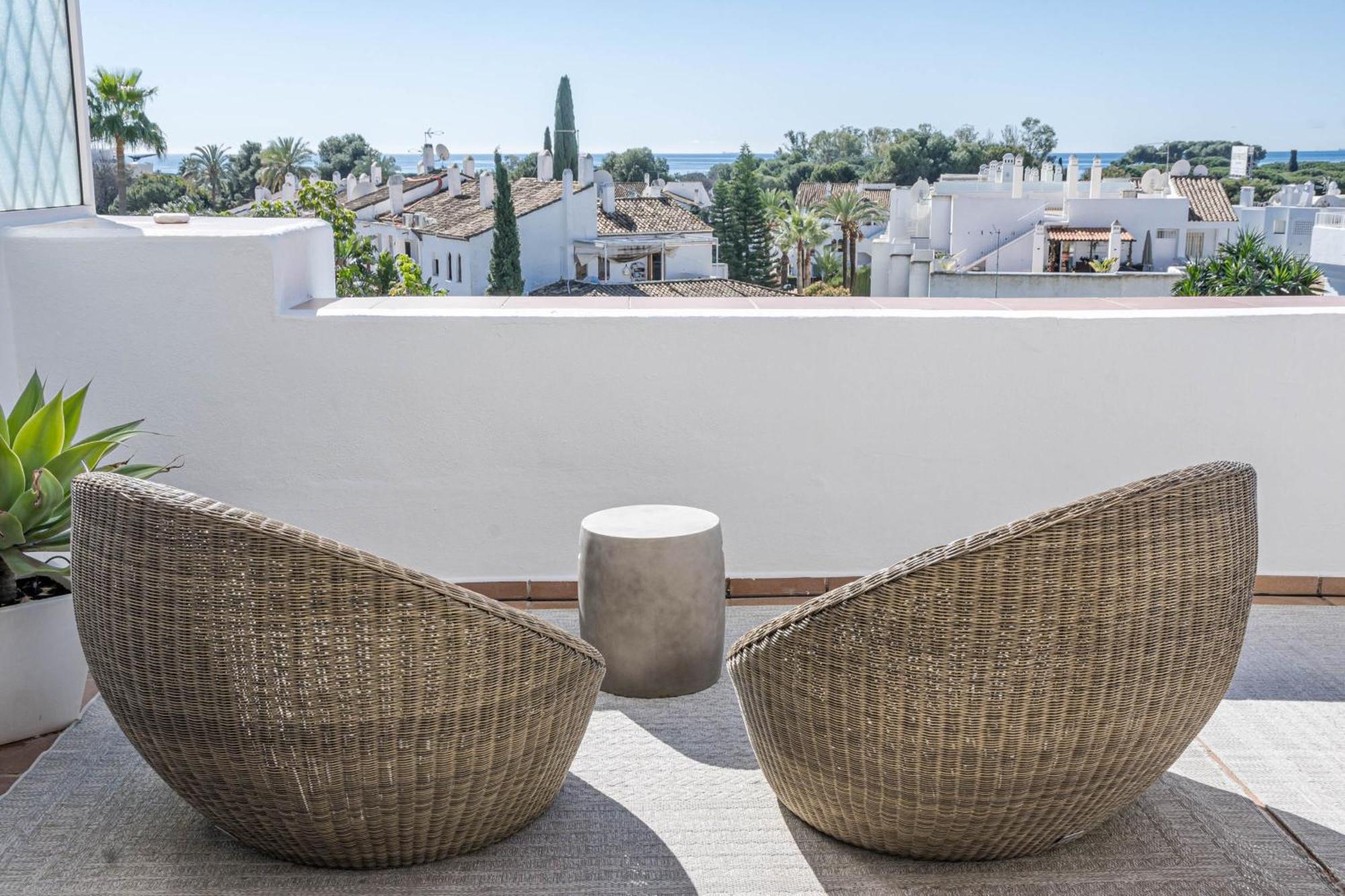 Apartamento Sungardens Penthouse Estepona