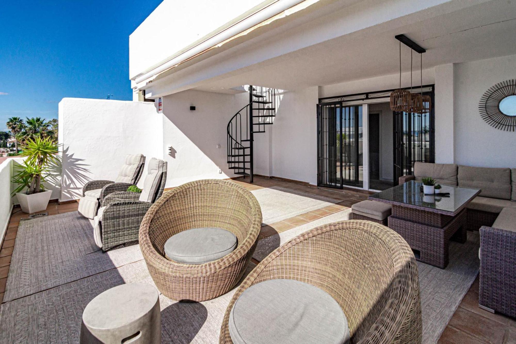 Sungardens Penthouse * Estepona