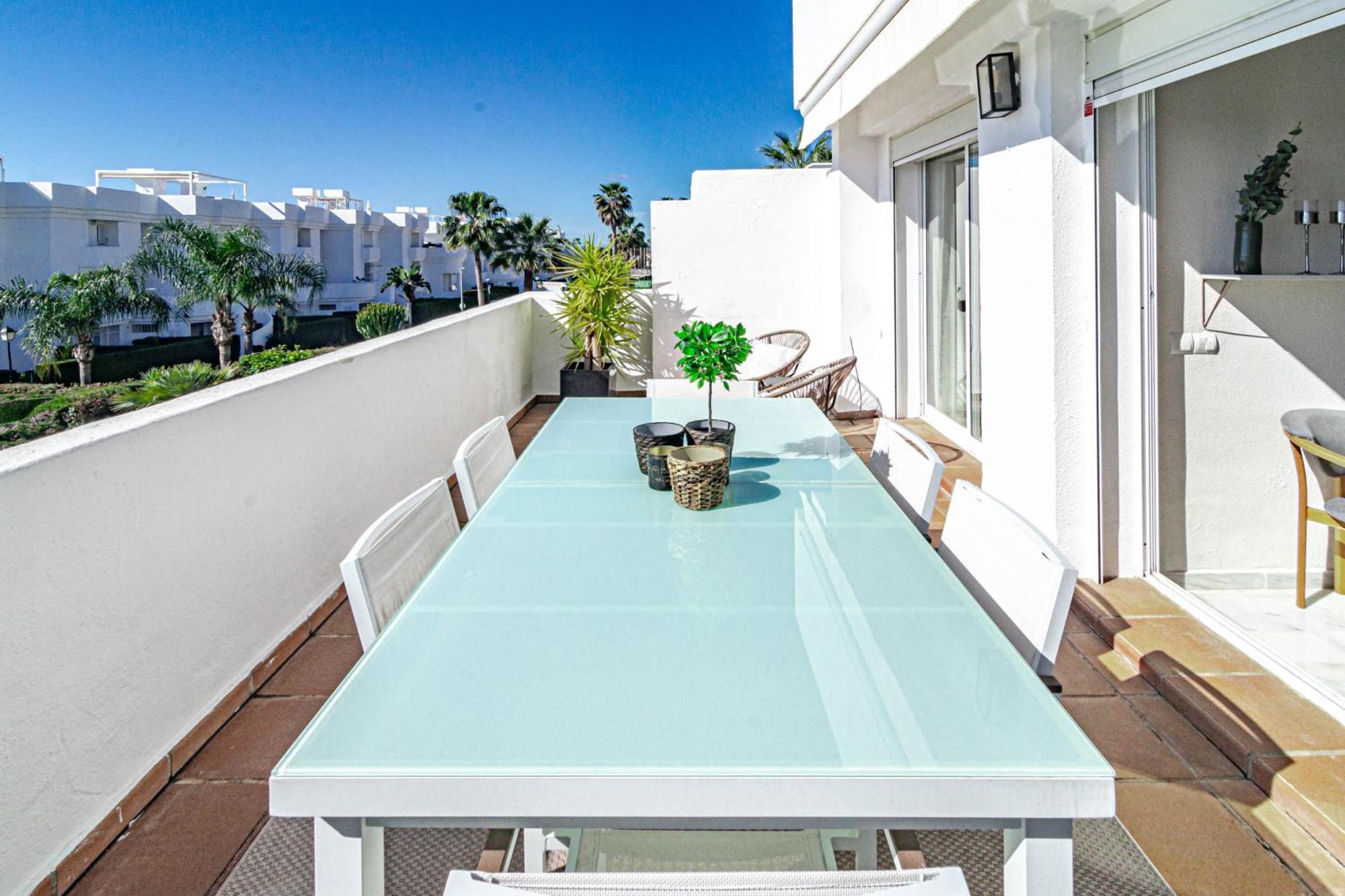Sungardens Penthouse Estepona
