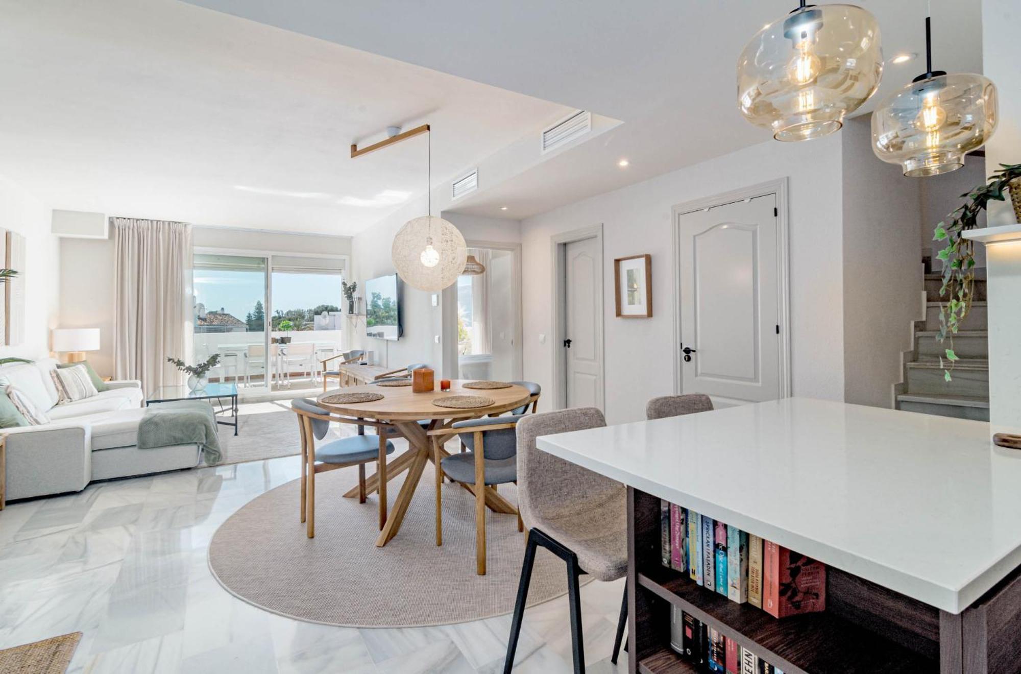 Apartamento Sungardens Penthouse Estepona