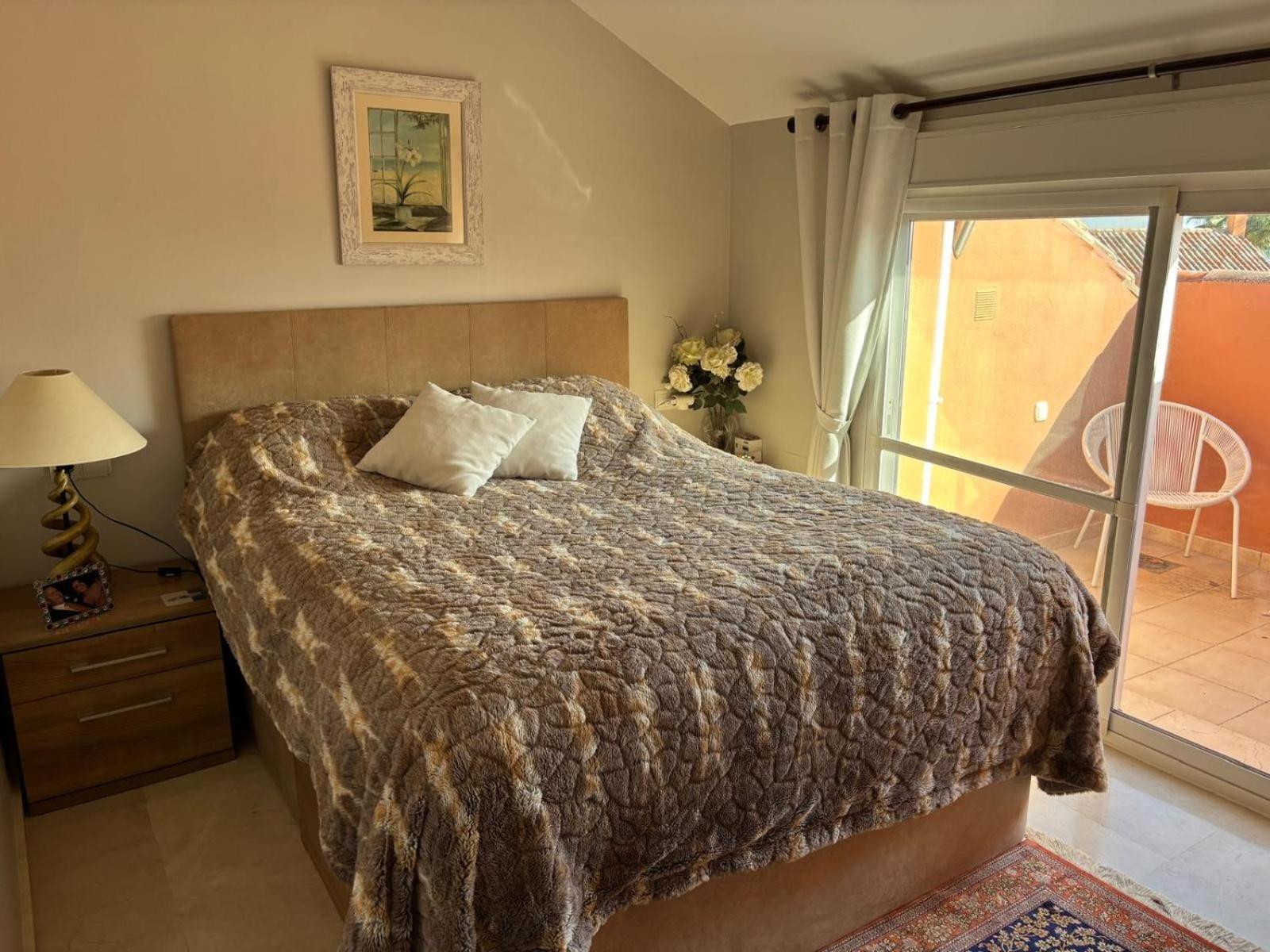 Hanami La Fragata Atico Duplex *
