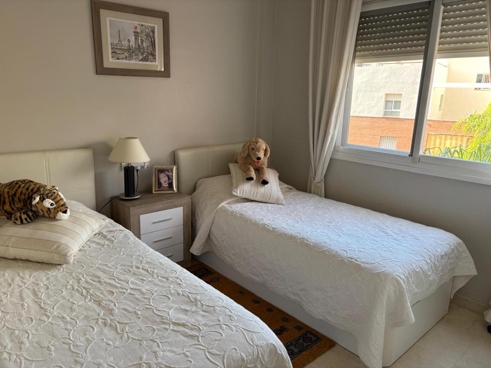 Hanami La Fragata Atico Duplex Estepona