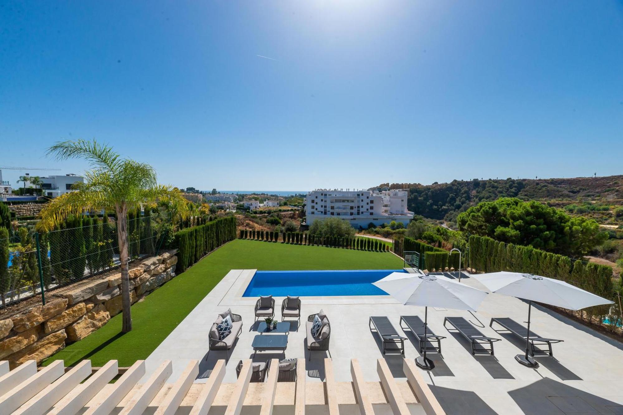 Pousada Vacation Marbella I De La Resina, Infinity Pool, Golf Community, Africa Views