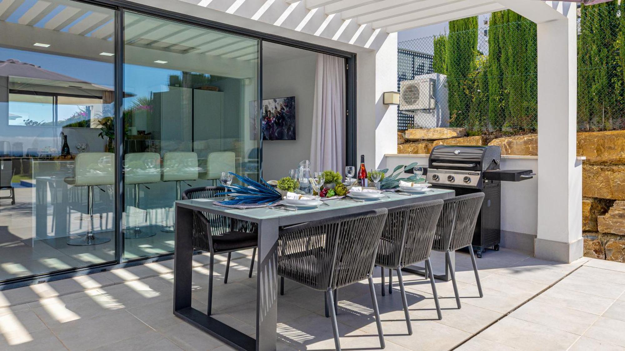 Vacation Marbella I De La Resina, Infinity Pool, Golf Community, Africa Views Pousada *