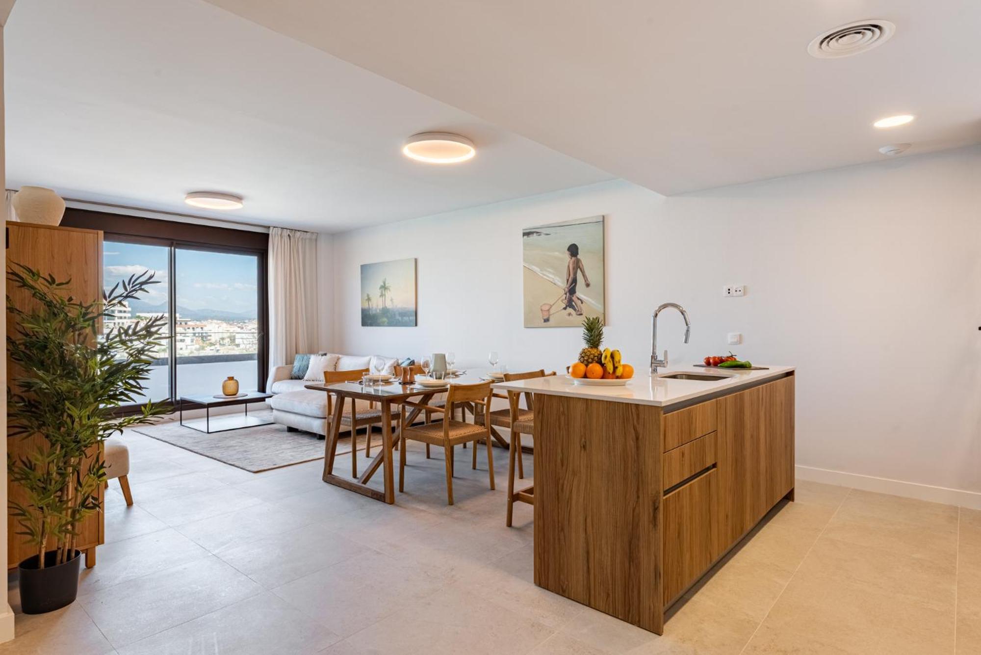 2 Bedroom With Pool Estepona